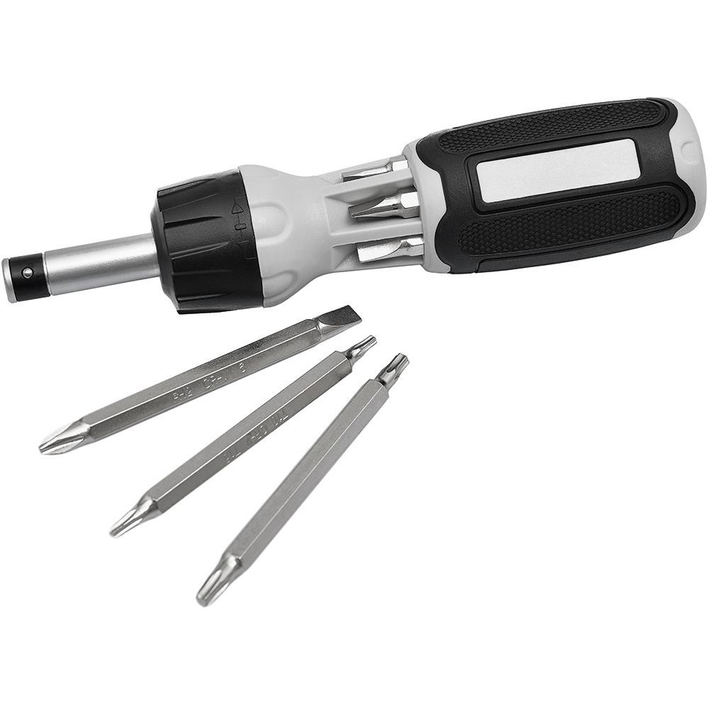 Bit-Magazin-Schraubendreher ´Twist Ratchet 13 HC´