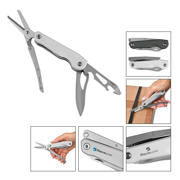 Multifunktions-Werkzeug ´Cut Tool 7 HC silber´