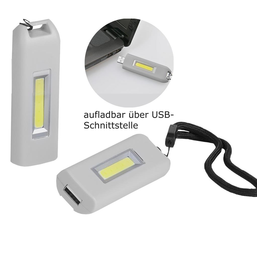 Aufladbare LED Leuchte ´Eco USB Light 70 L´