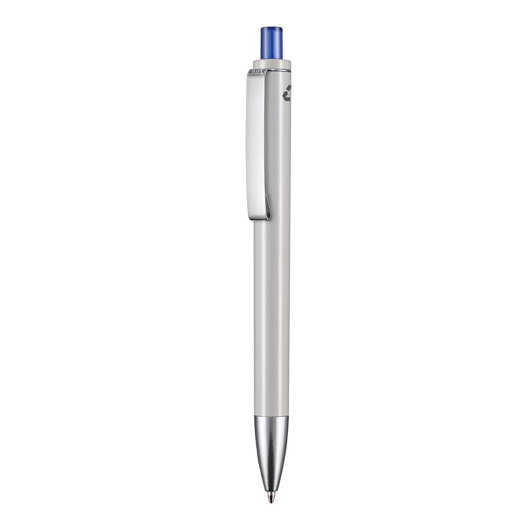 grau recycled (PCR)/royal-blau TR/FR