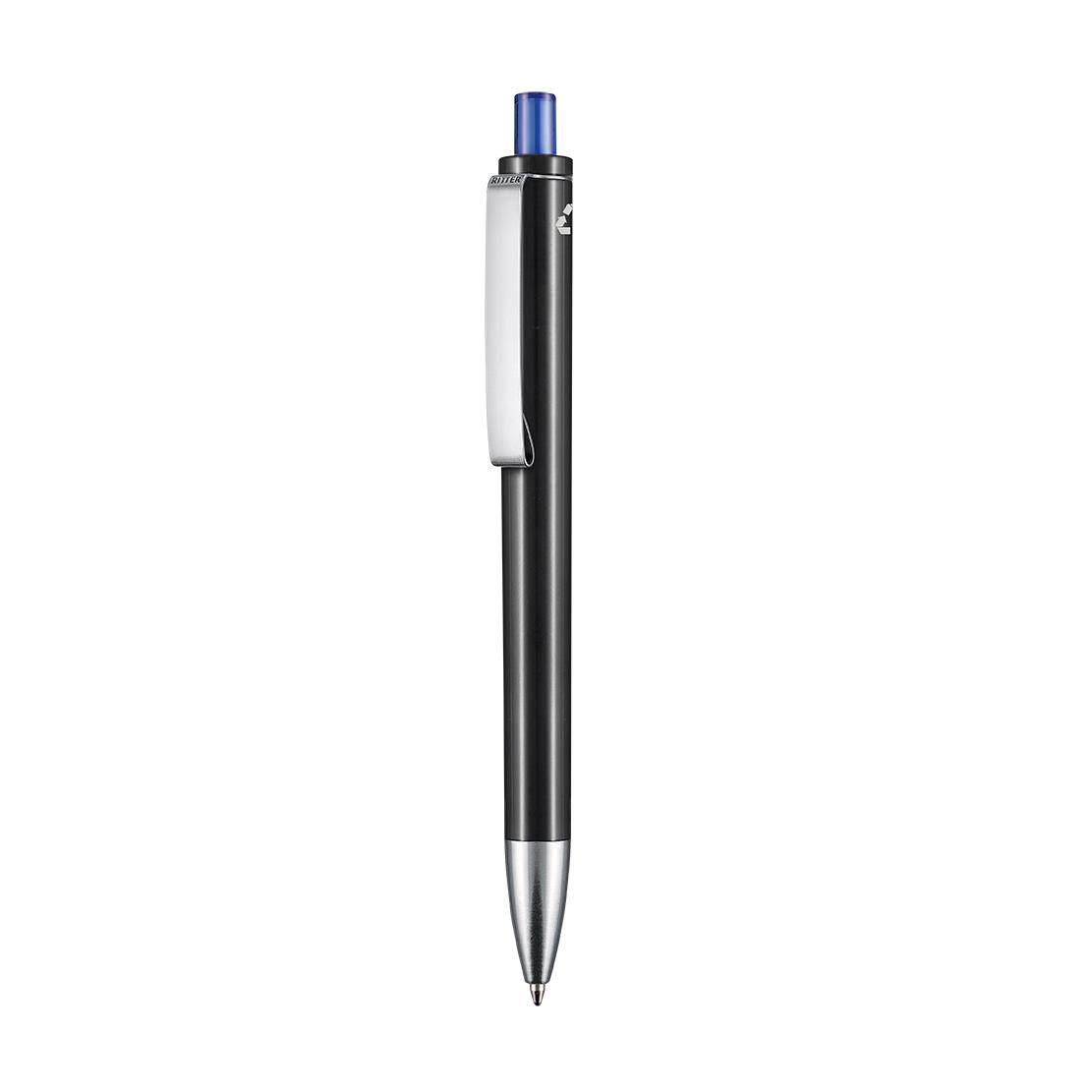 schwarz recycled (PCR)/royal-blau TR/FR