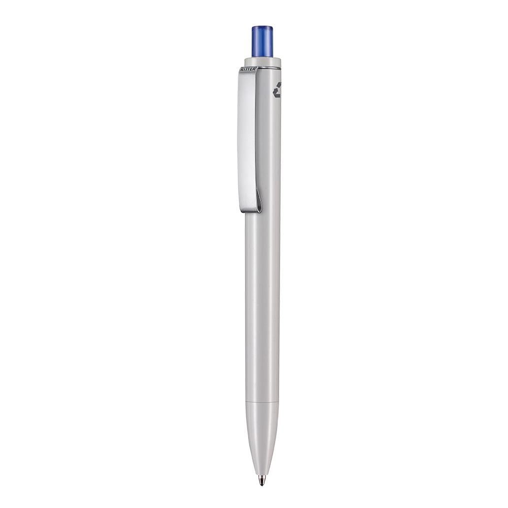 grau recycled (PCR)/royal-blau TR/FR