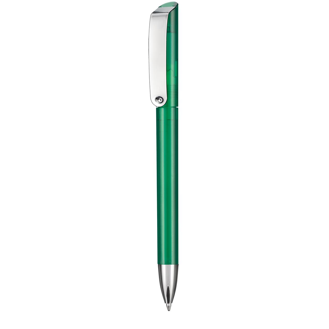 Kugelschreiber GLOSSY TRANSPARENT