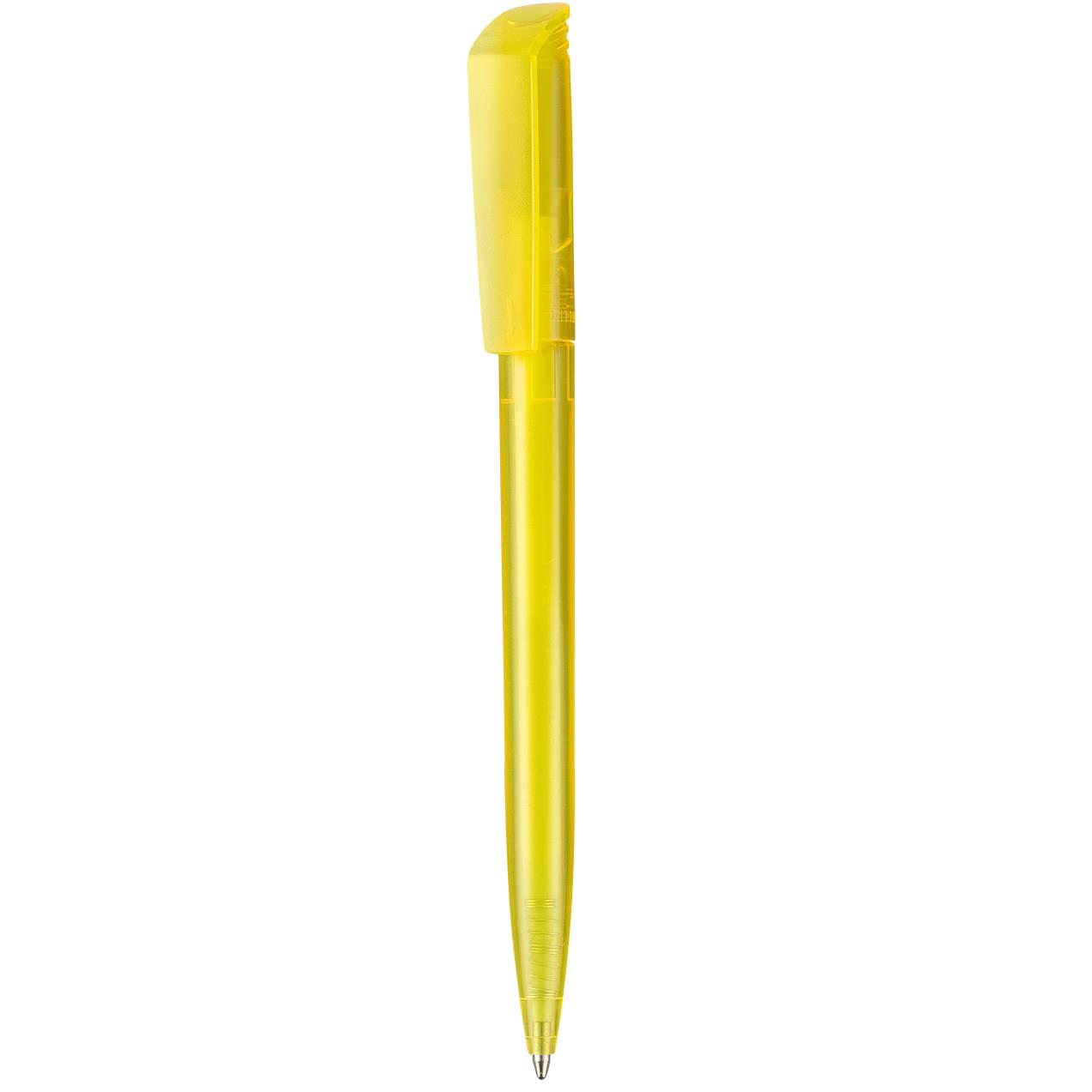 Kugelschreiber FLIP TRANSPARENT