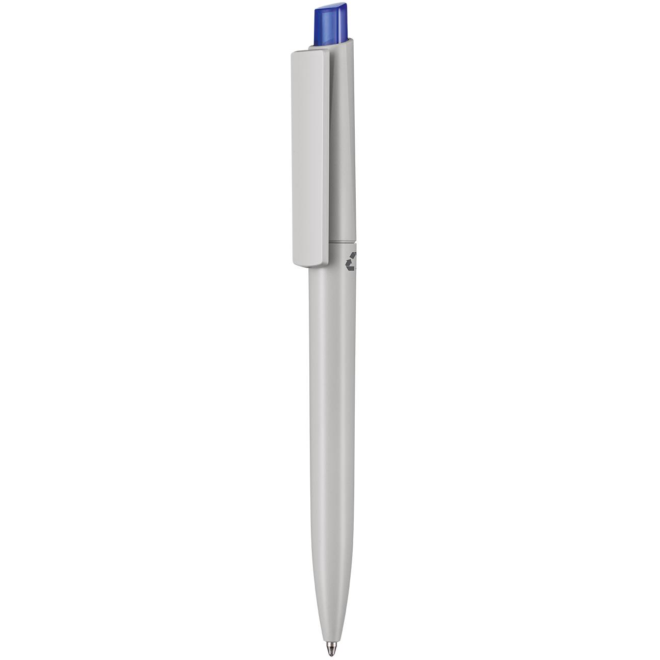grau recycled (PCR)/royal-blau TR/FR