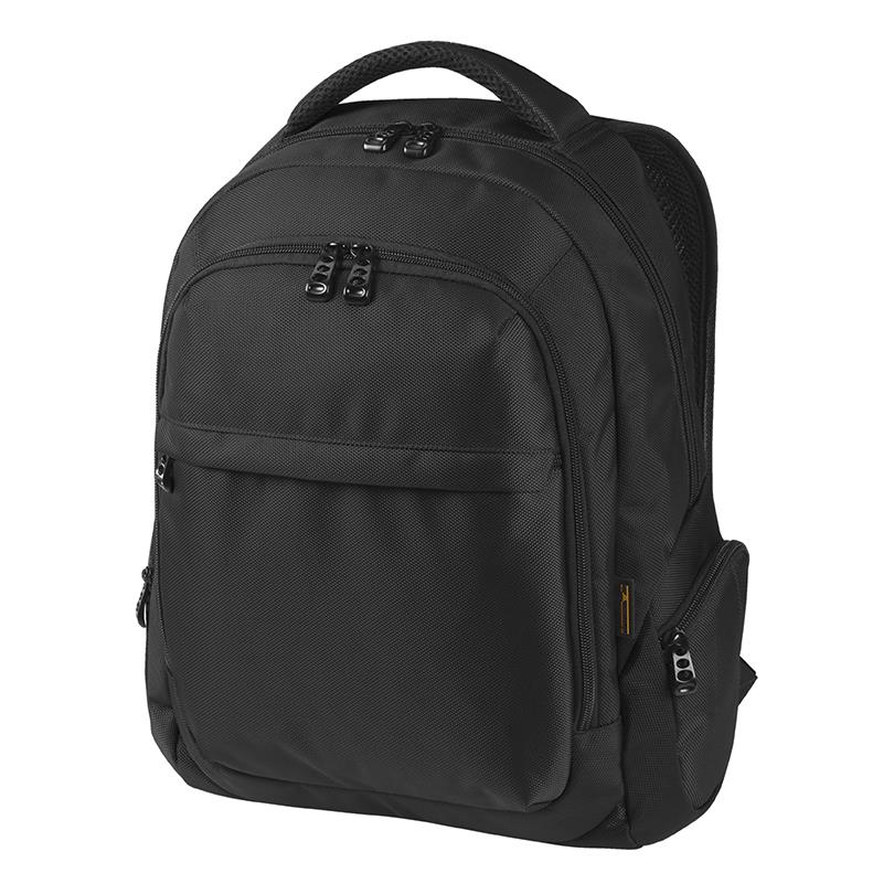 Notebook-Rucksack MISSION