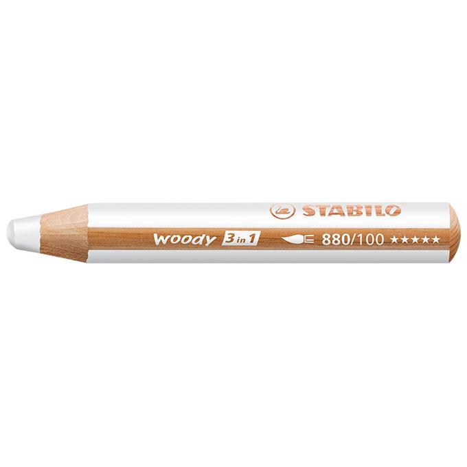STABILO woody 3 in 1 Farbstift