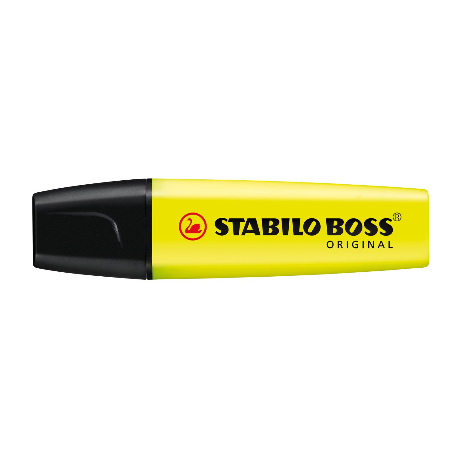 STABILO BOSS ORIGINAL Leuchtmarkierer