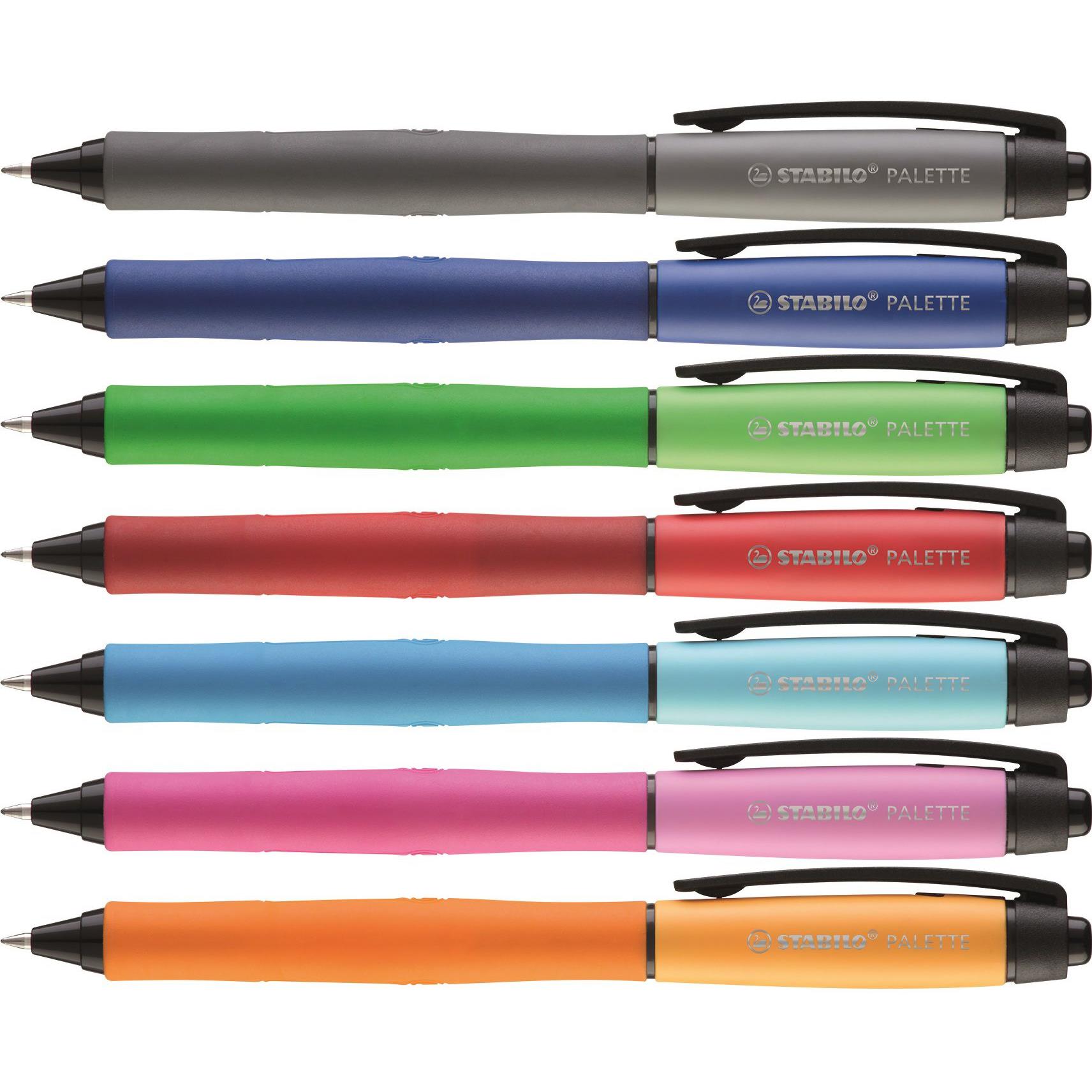 STABILO PALETTE Gelschreiber