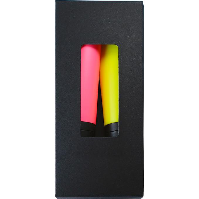 STABILO NEON 2er-Set Leuchtmarkierer