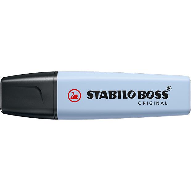 STABILO BOSS ORIGINAL Pastel Leuchtmarkierer