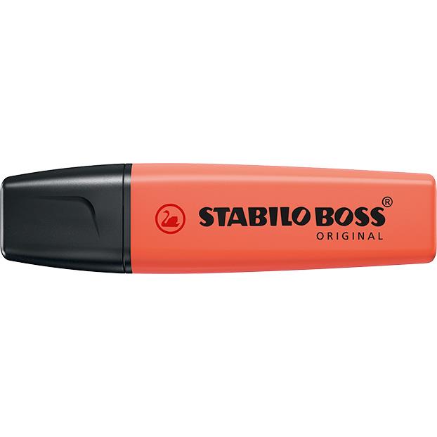 STABILO BOSS ORIGINAL Pastel Leuchtmarkierer