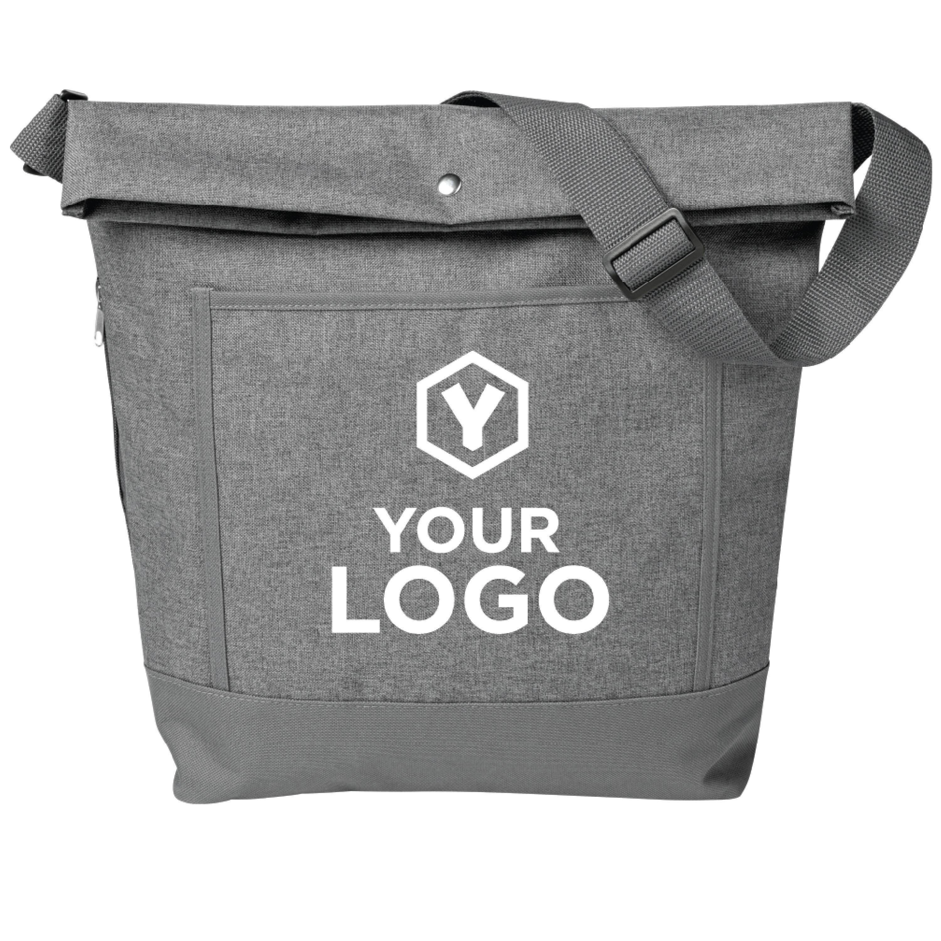 Tragetasche Hekla | Polycanvas 600D | Grau