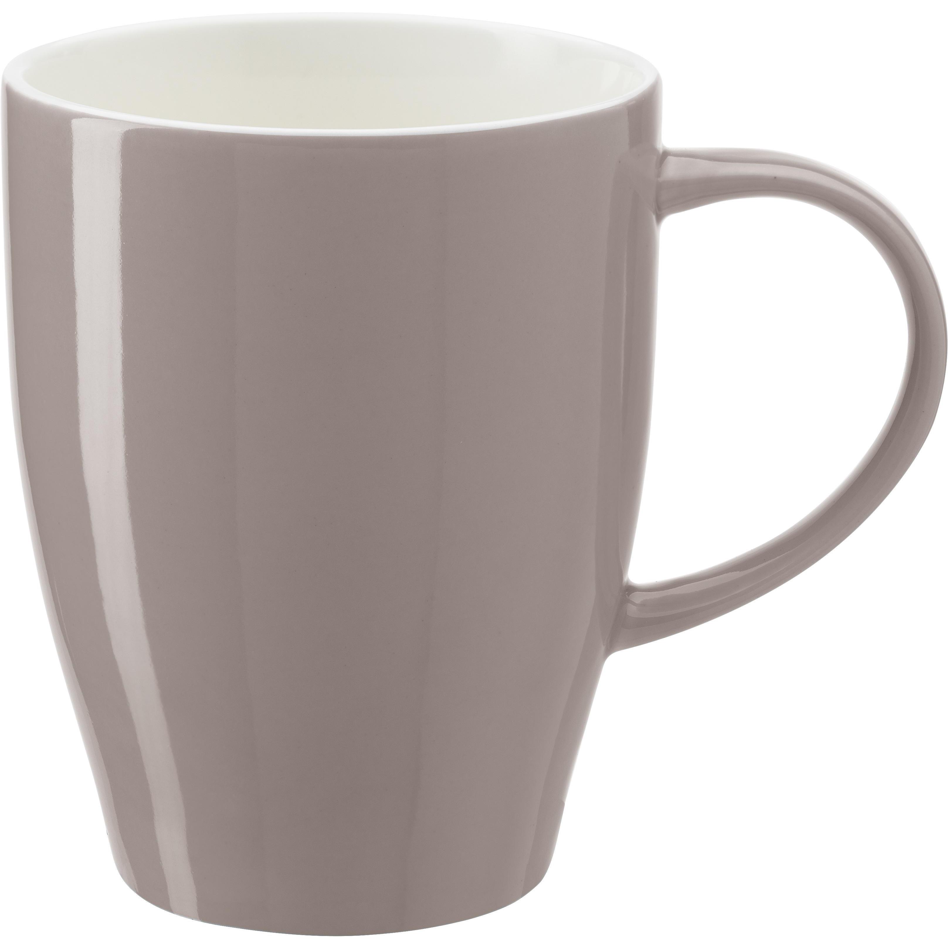 Tasse Paula | New Bone China | Zweifarbig