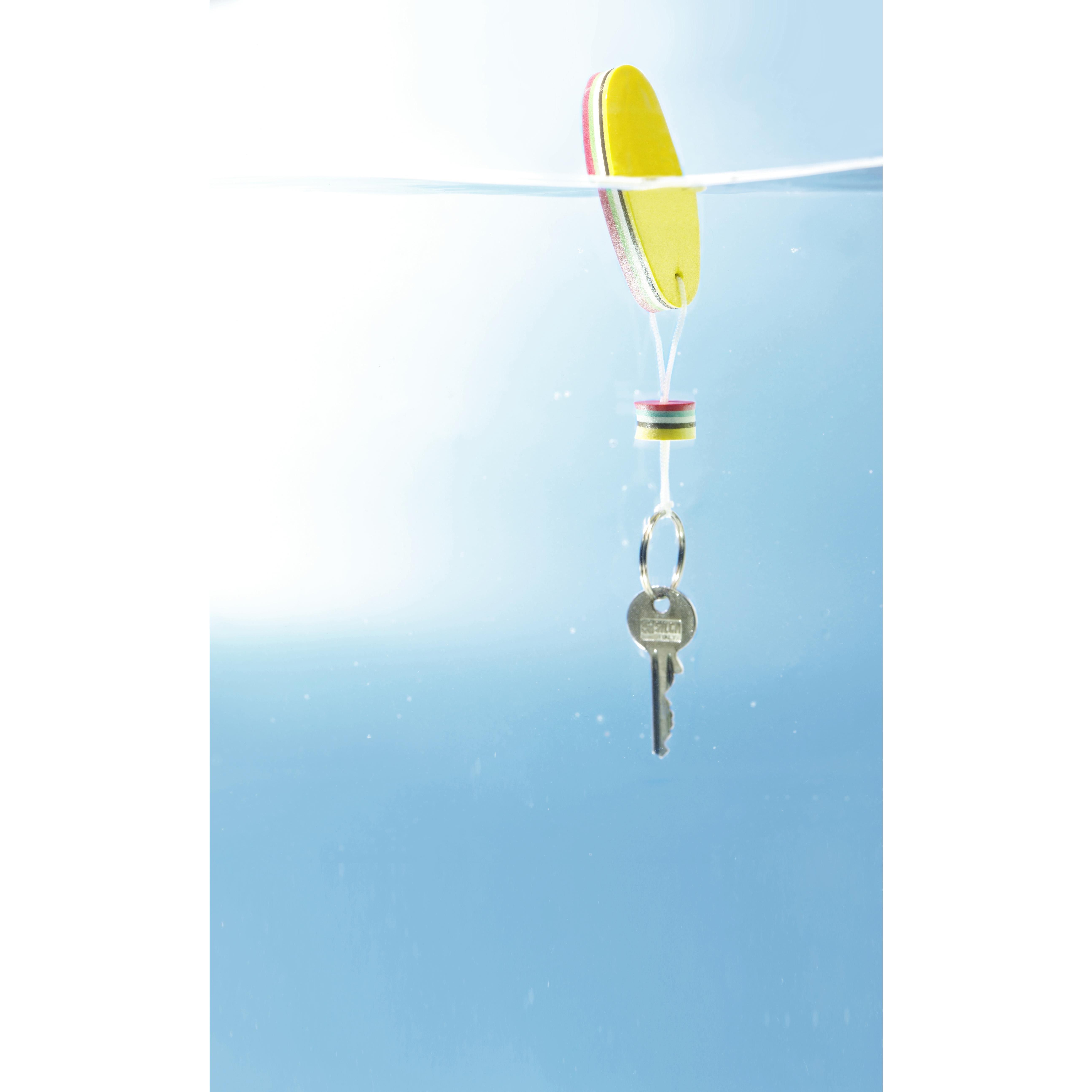 Schlüsselanhänger Hamid | Schwimmend