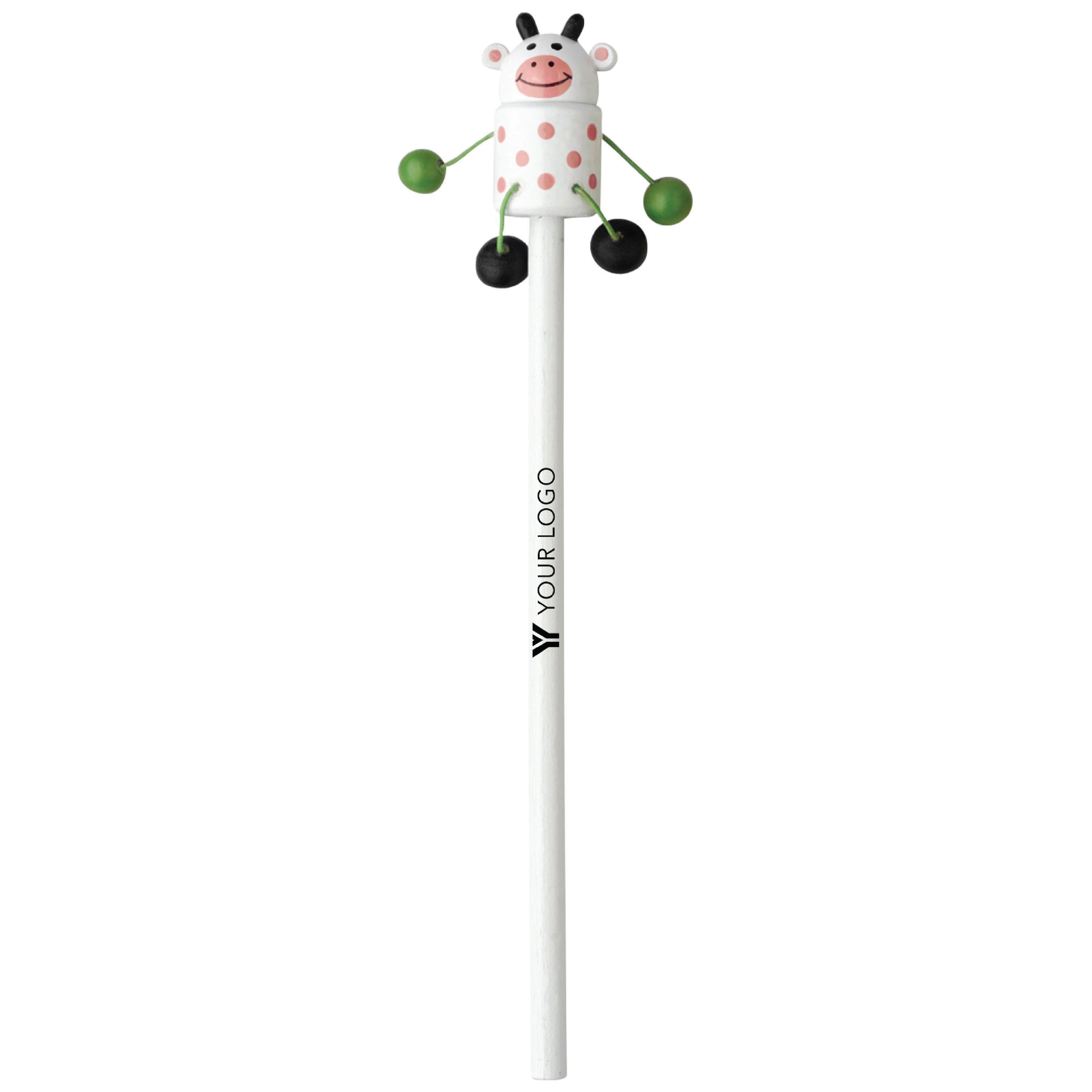 Bleistift George | Tiermotiv