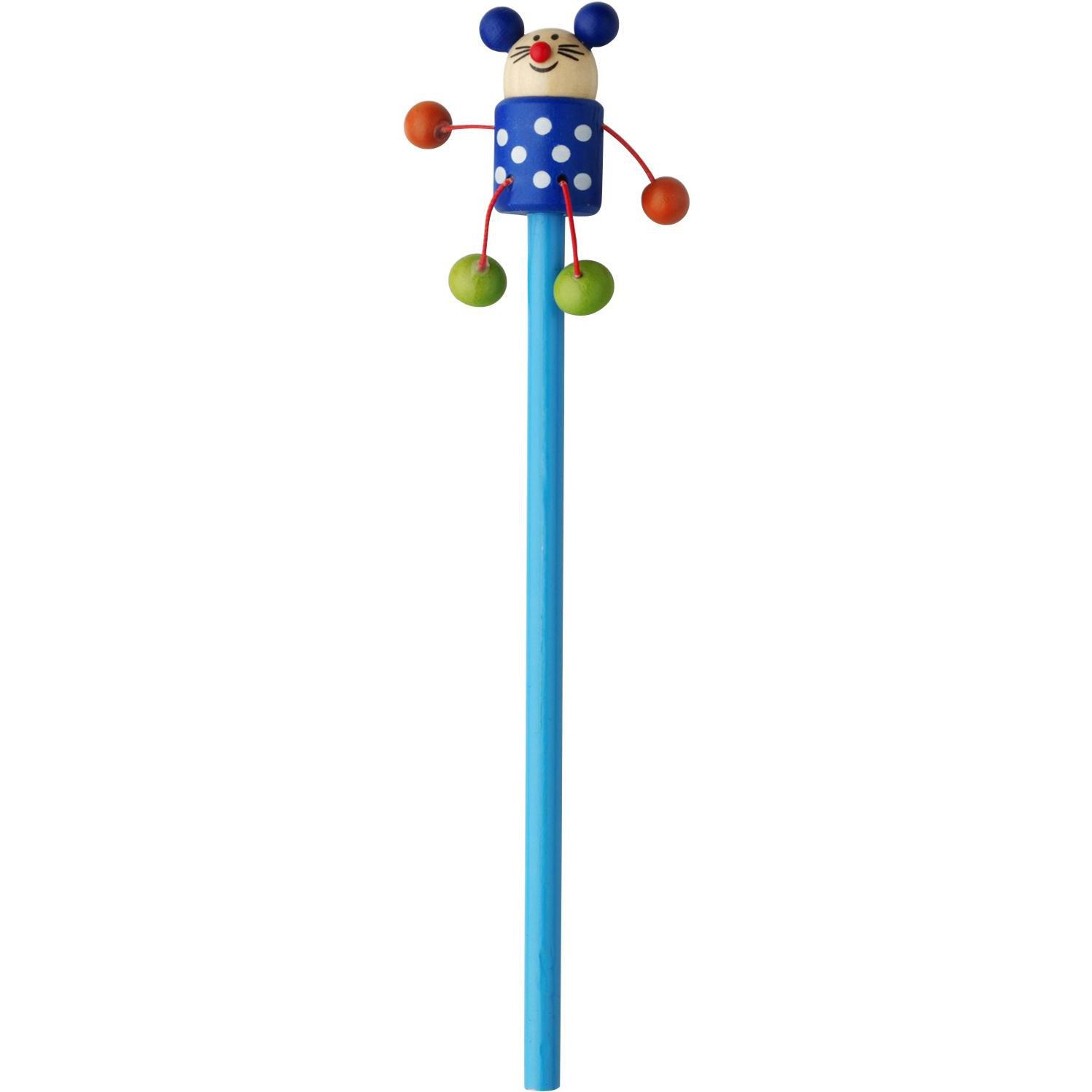 Bleistift George | Tiermotiv