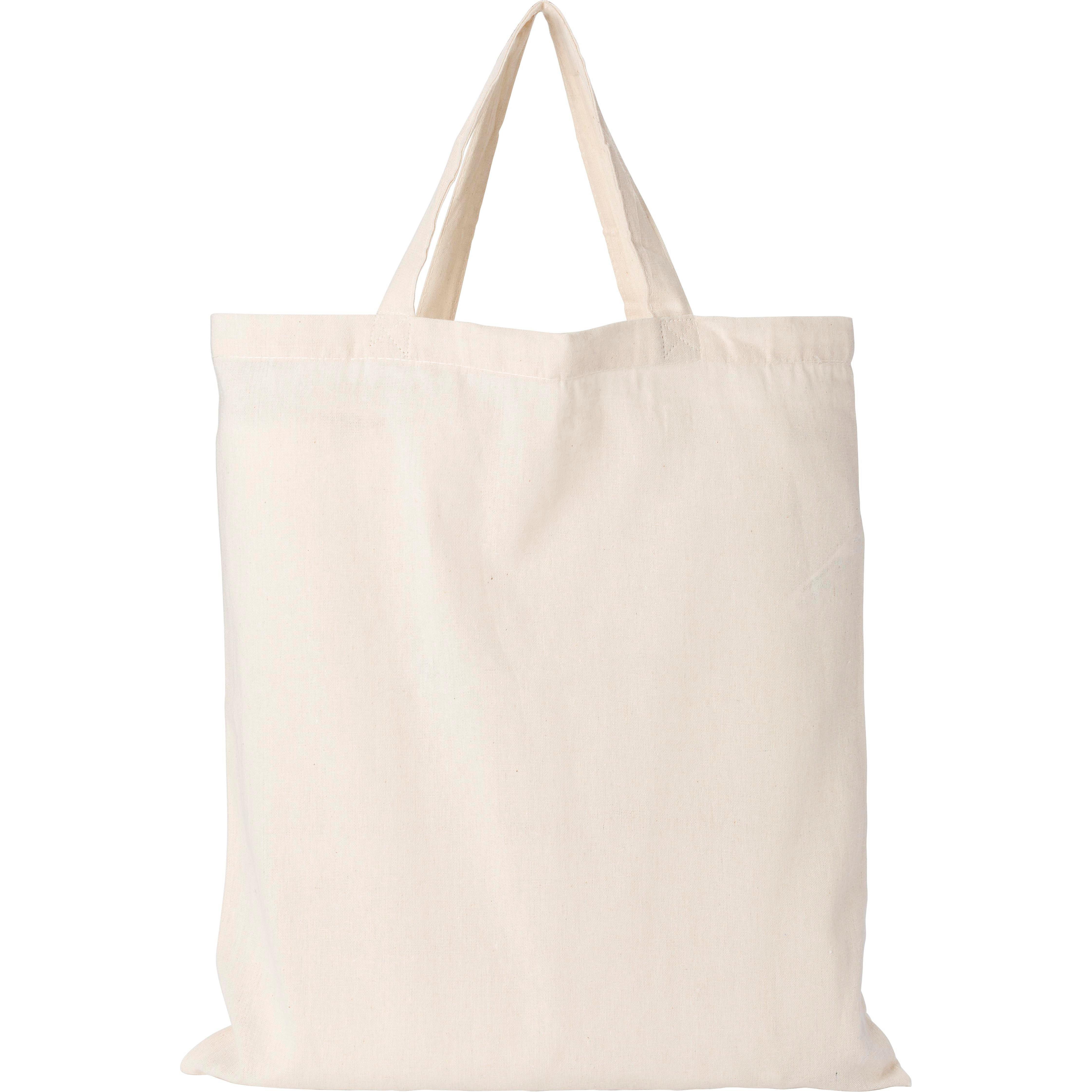 Baumwolltasche Maila | Baumwolle 110 g/m² | Kurze Griffe