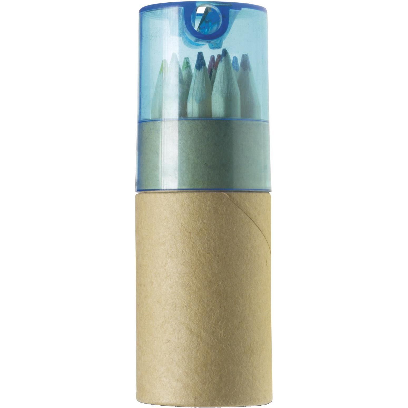 Buntstiftset Terrence | 12 St.