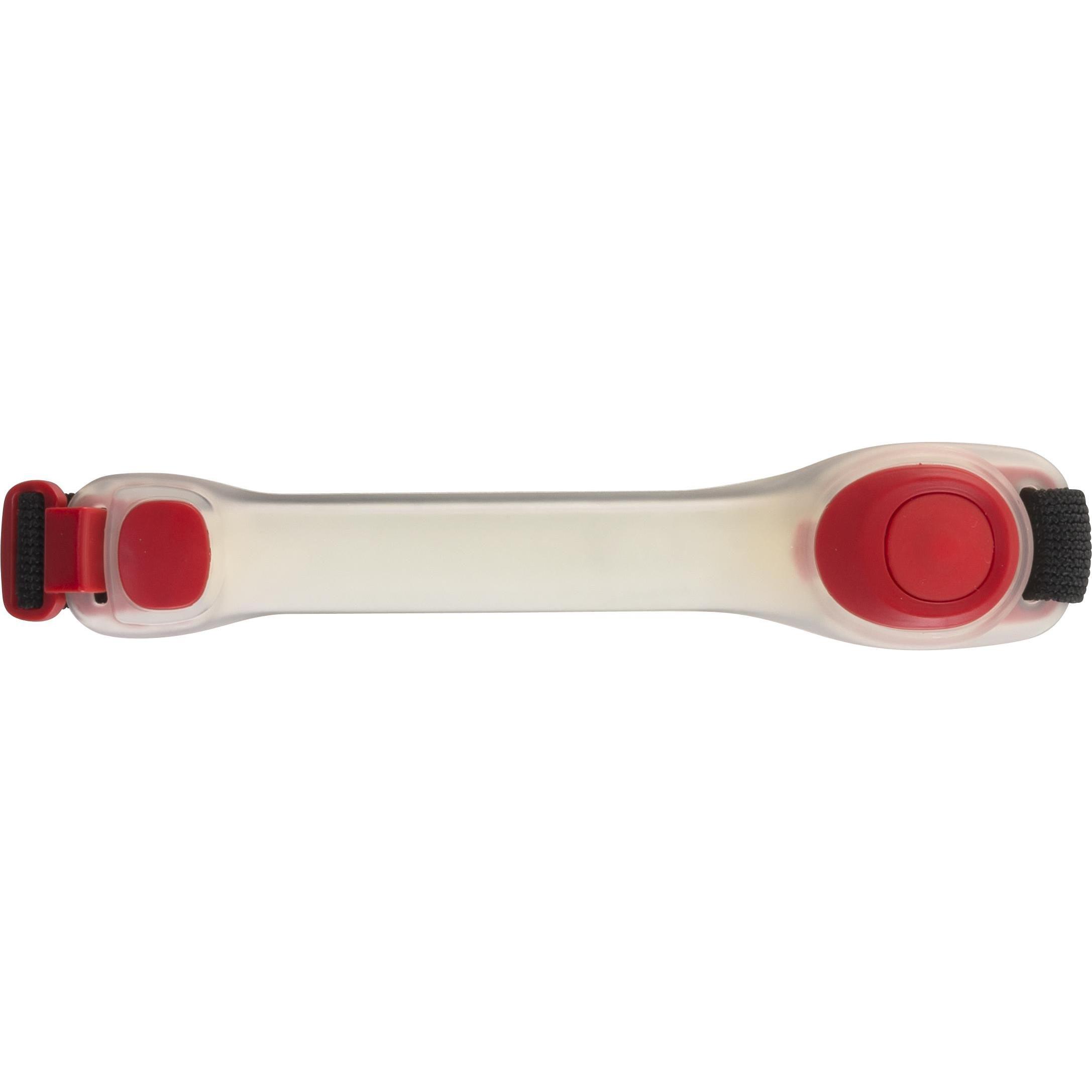 Sicherheitsarmband Jenna | Silikon | 2 LED