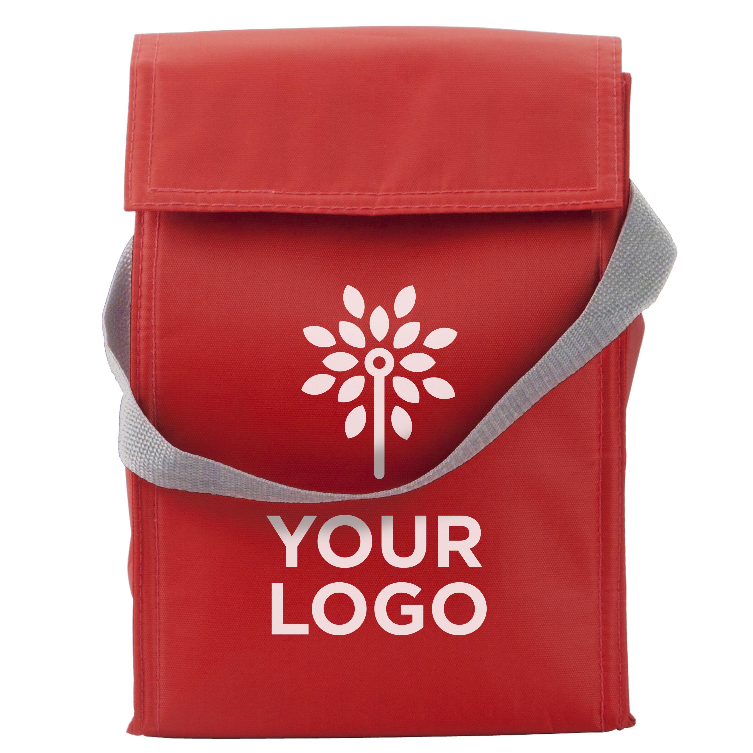 Kühltasche Sarah | Polyester 420D | Klettverschlussklappe