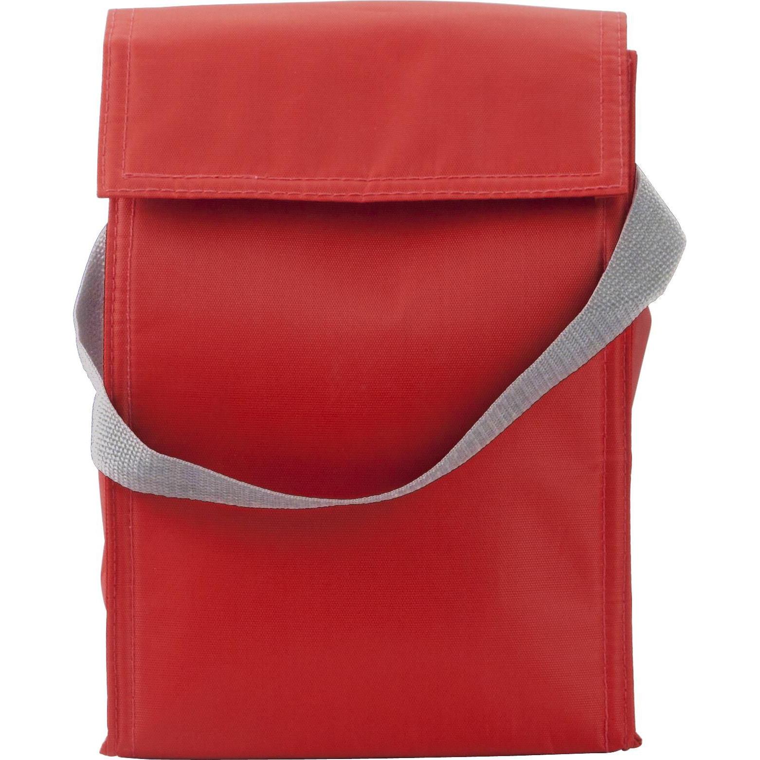 Kühltasche Sarah | Polyester 420D | Klettverschlussklappe