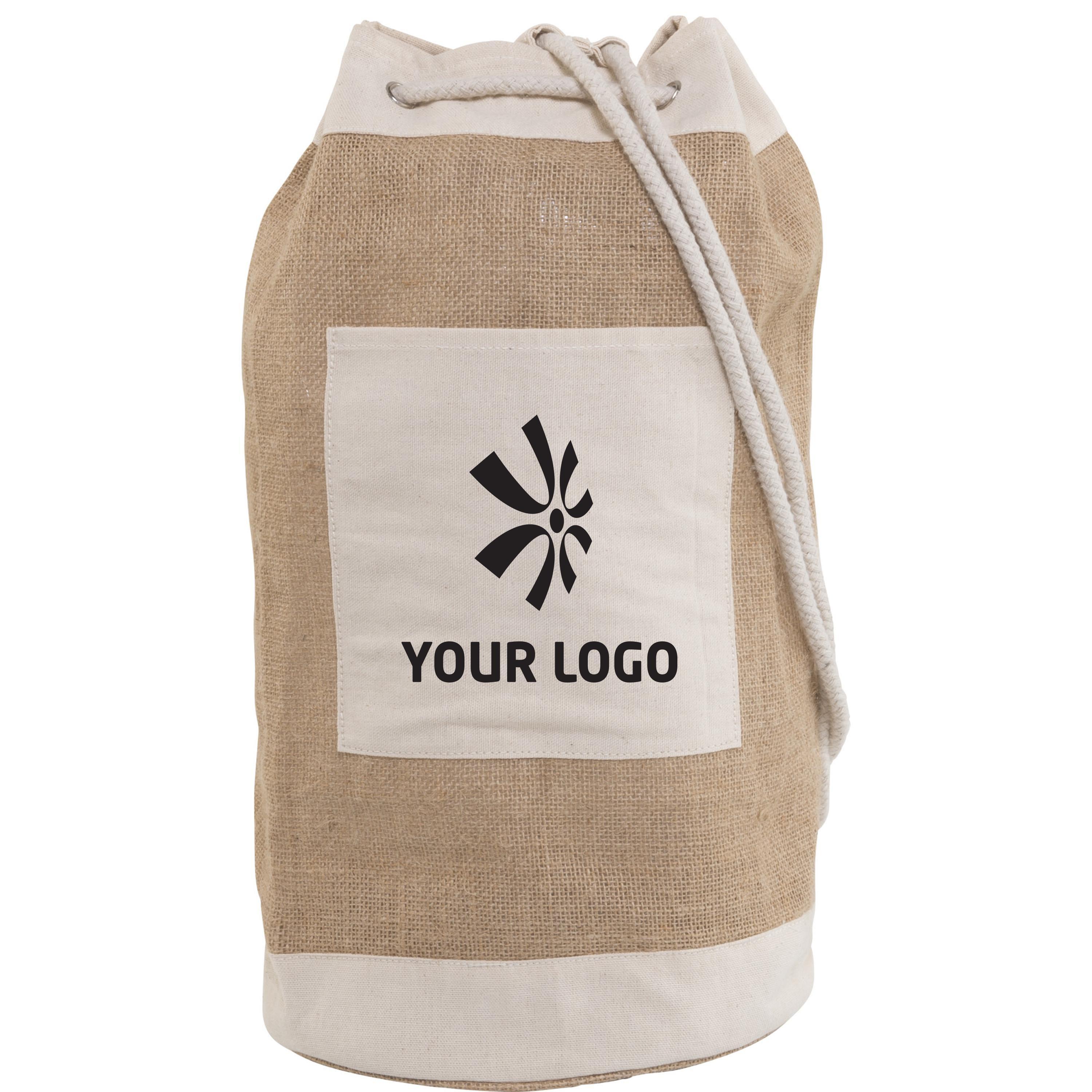 Reisetasche Austin | Jute | 15 l