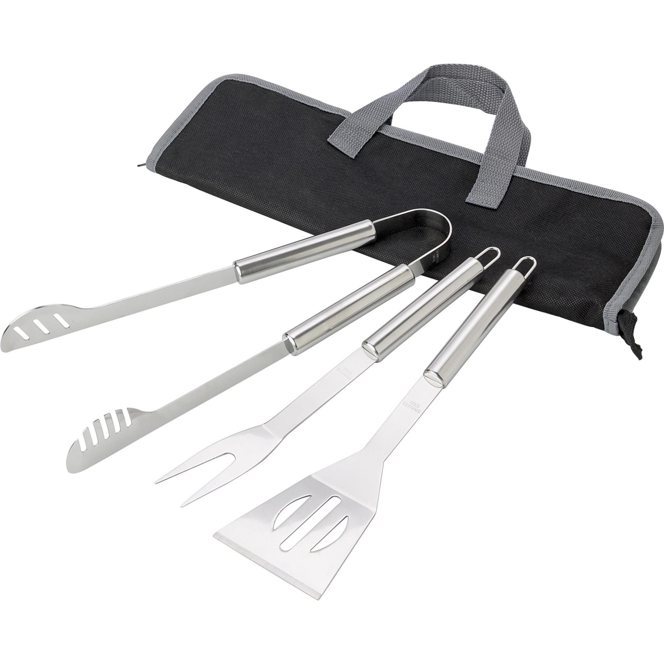 Grillset Priscilla | Edelstahl | 3 St.