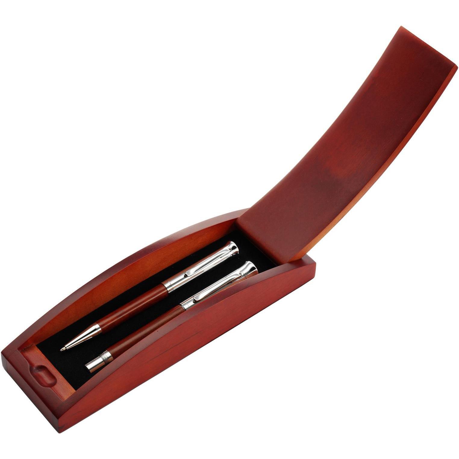 Schreibset Robin | Holz | 2 St.