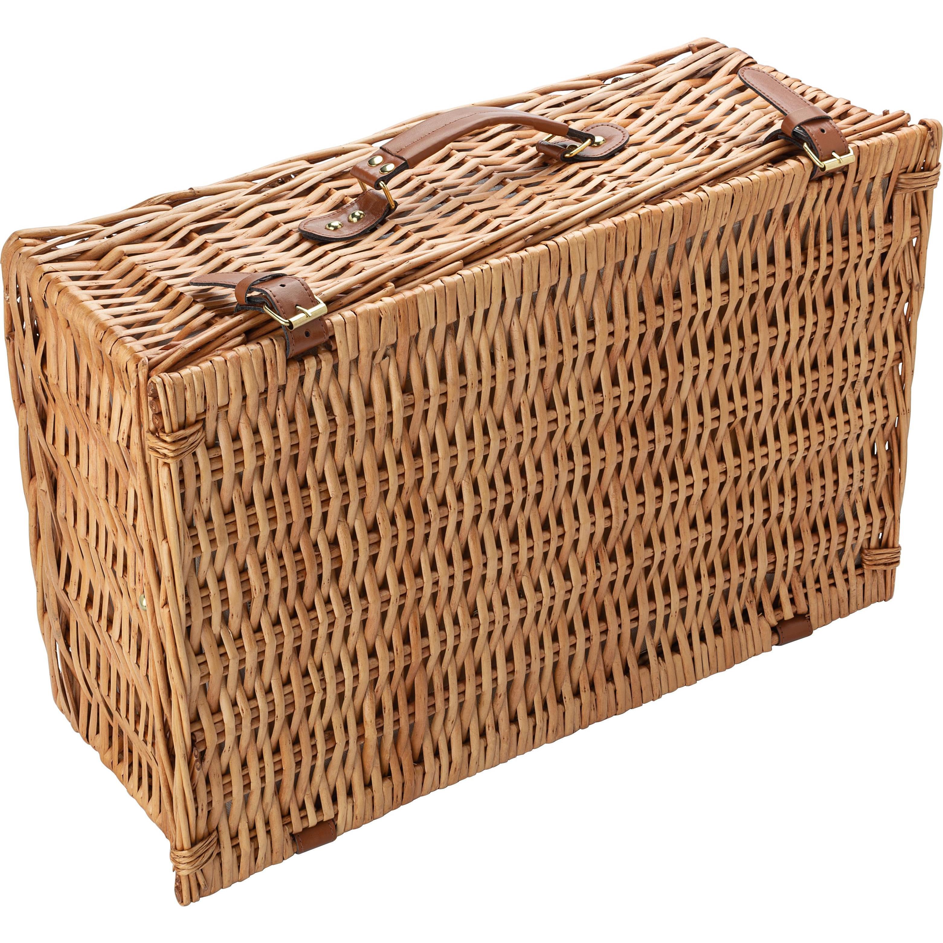 Picknickkorb Levin | 4 Personen