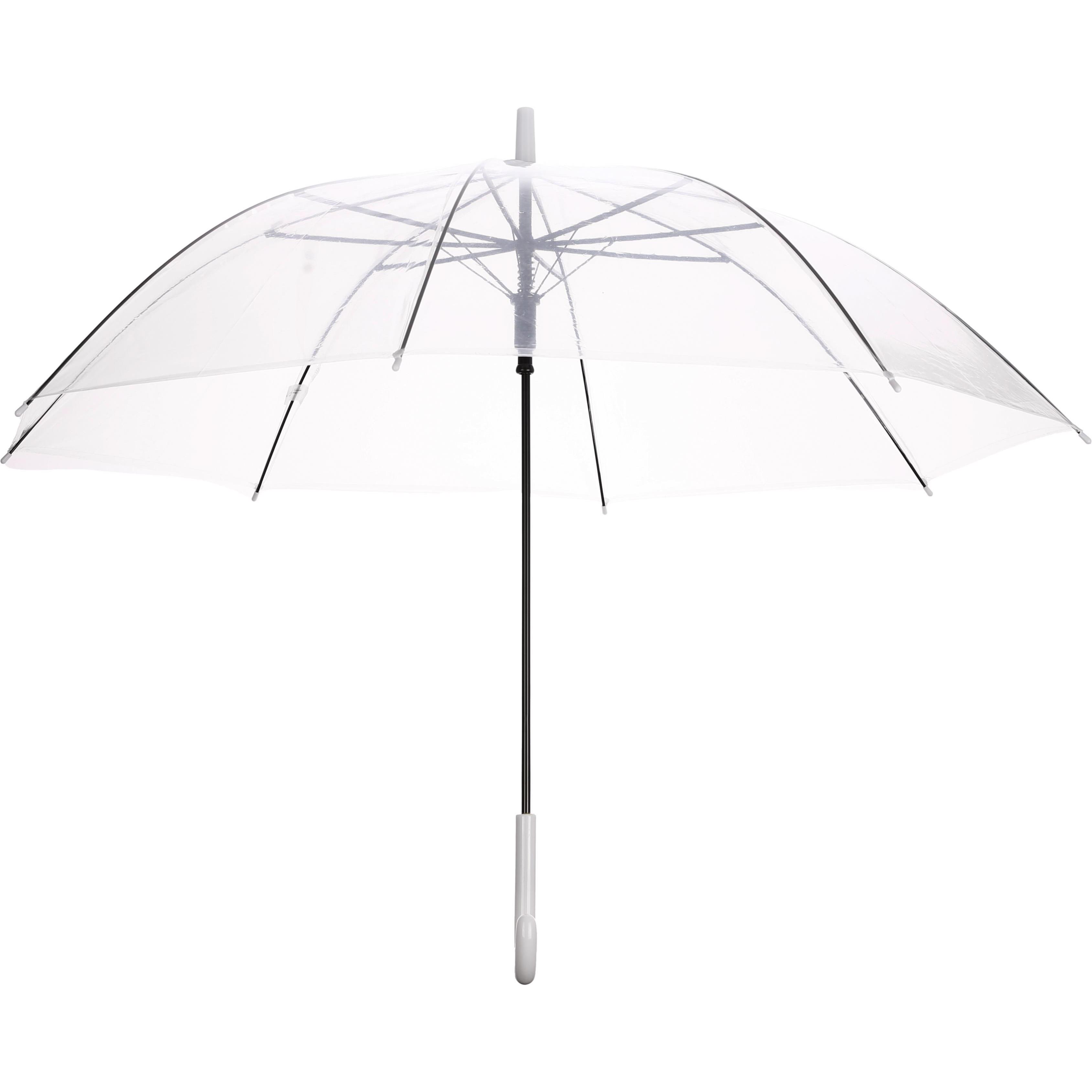 Regenschirm Denise | Transparent | 21 Zoll