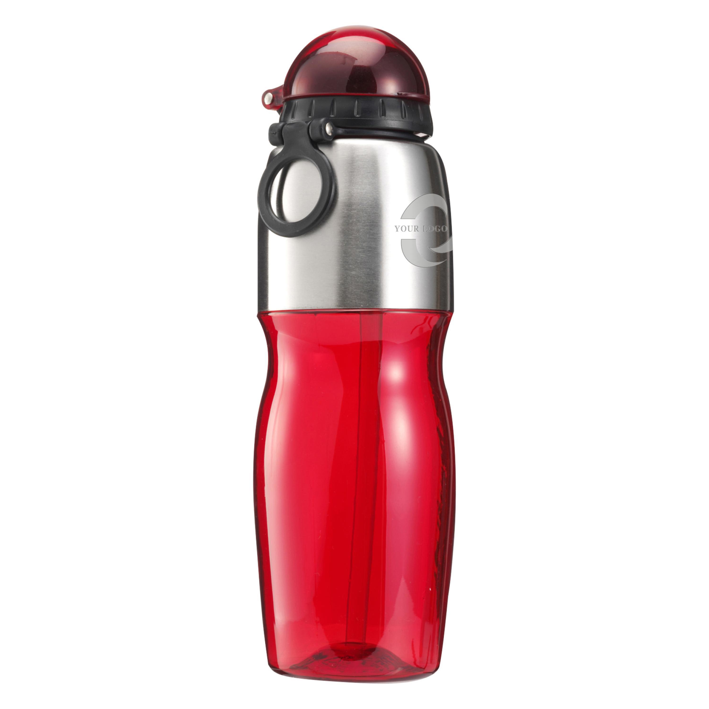 Trinkflasche aus Kunststoff Emberly