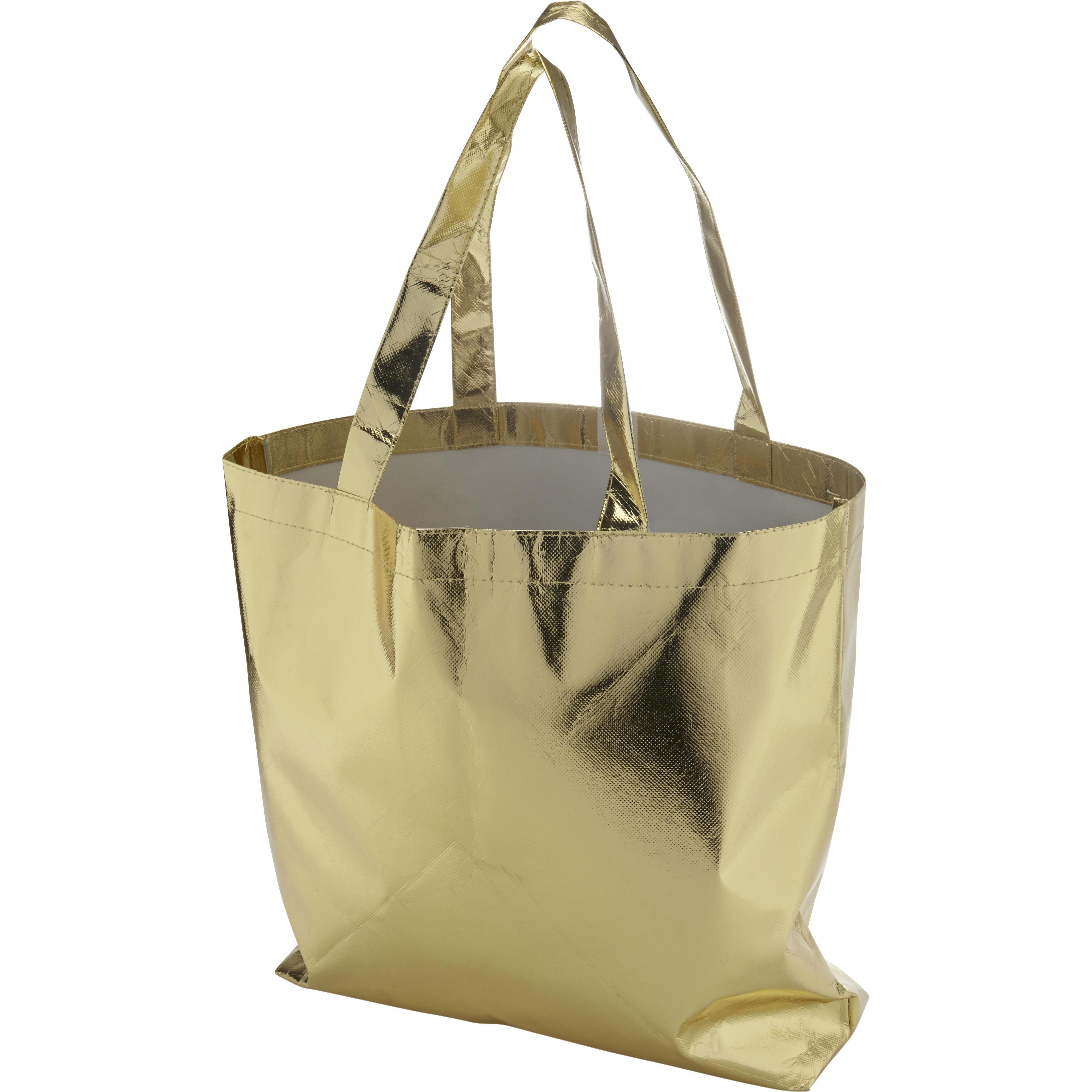 Einkaufstasche Johnathan | Vlies 80 g/m² | Laminiert