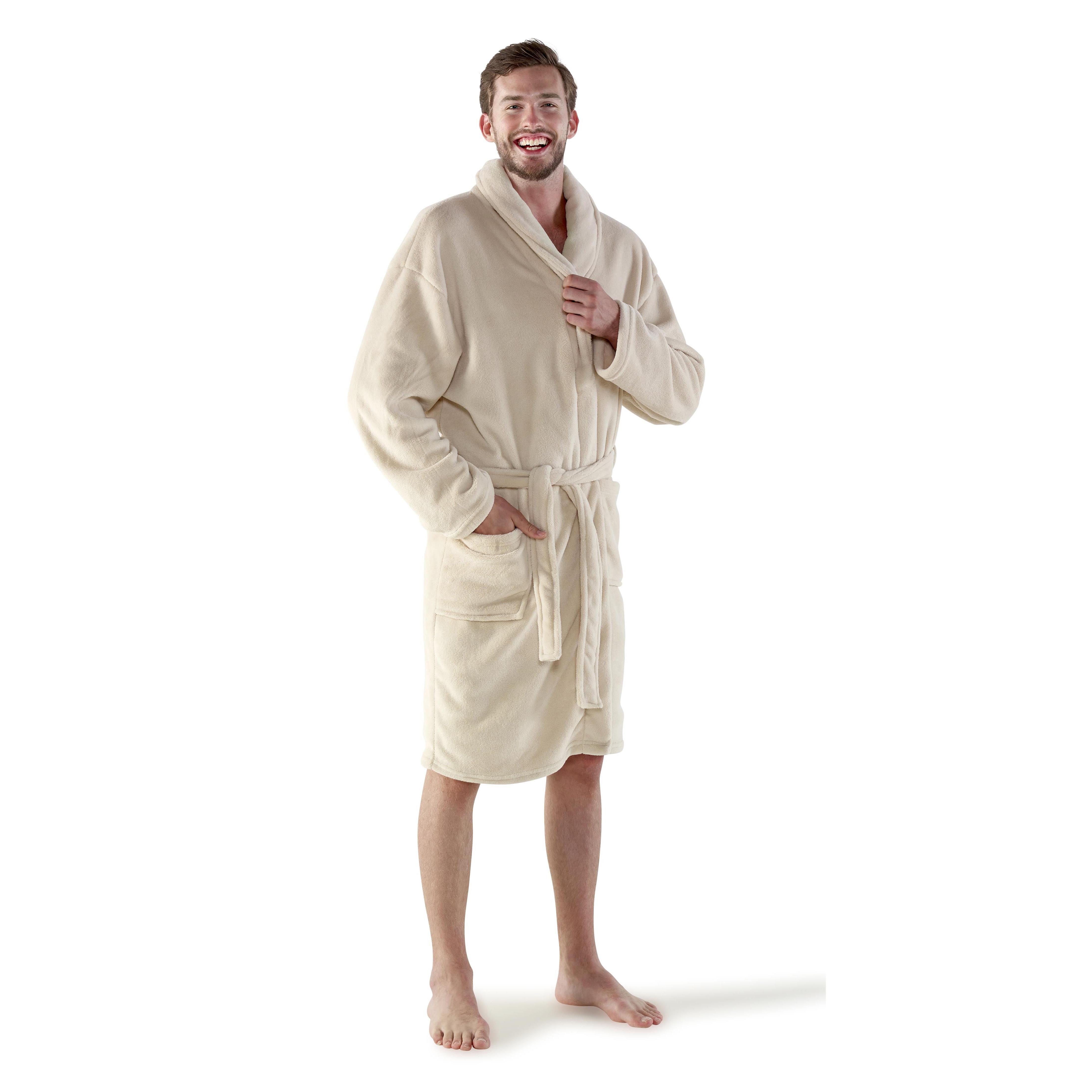 Bademantel Derek | Fleece