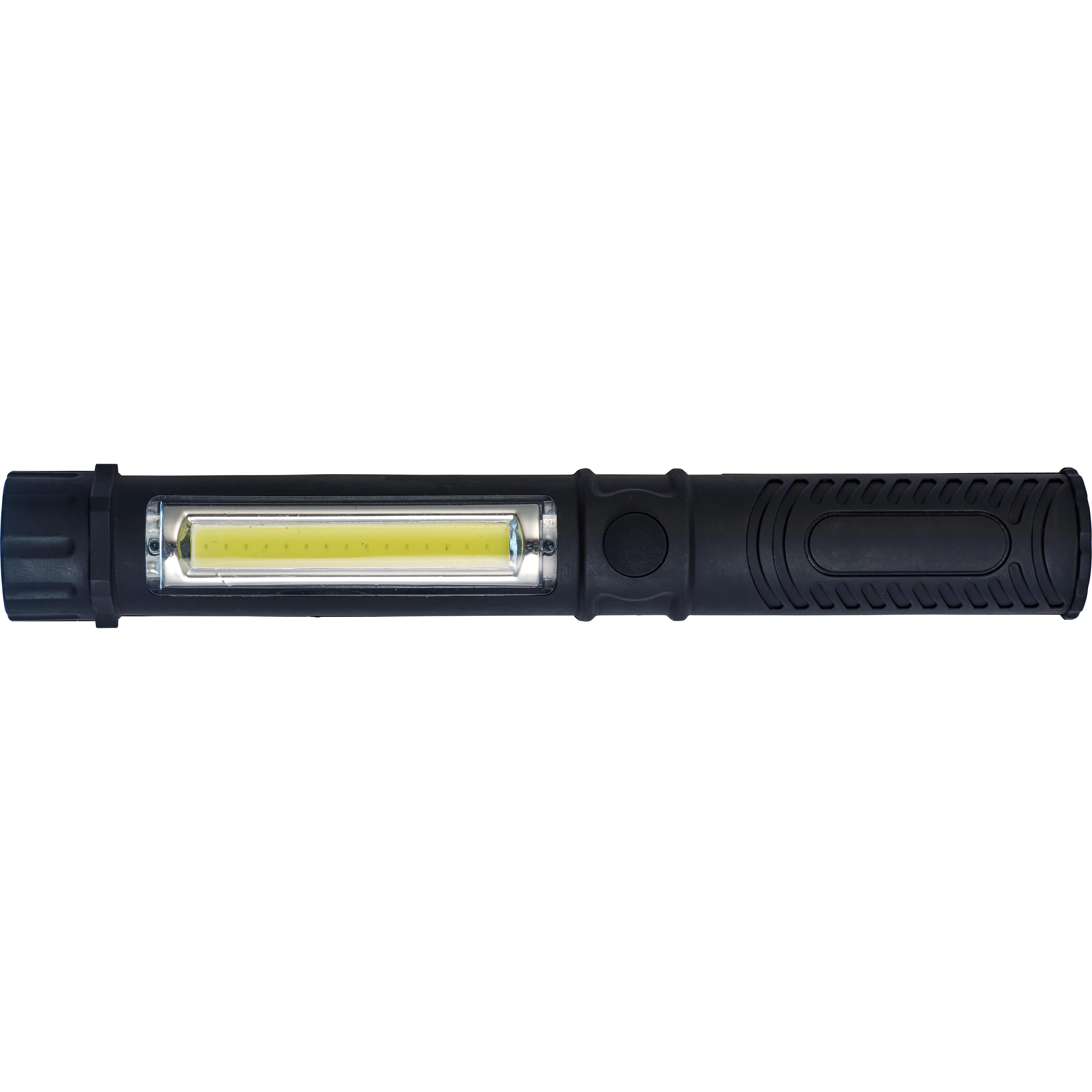 Arbeitsleuchte Dimitri | Kunststoff | LED 60 lm und COB