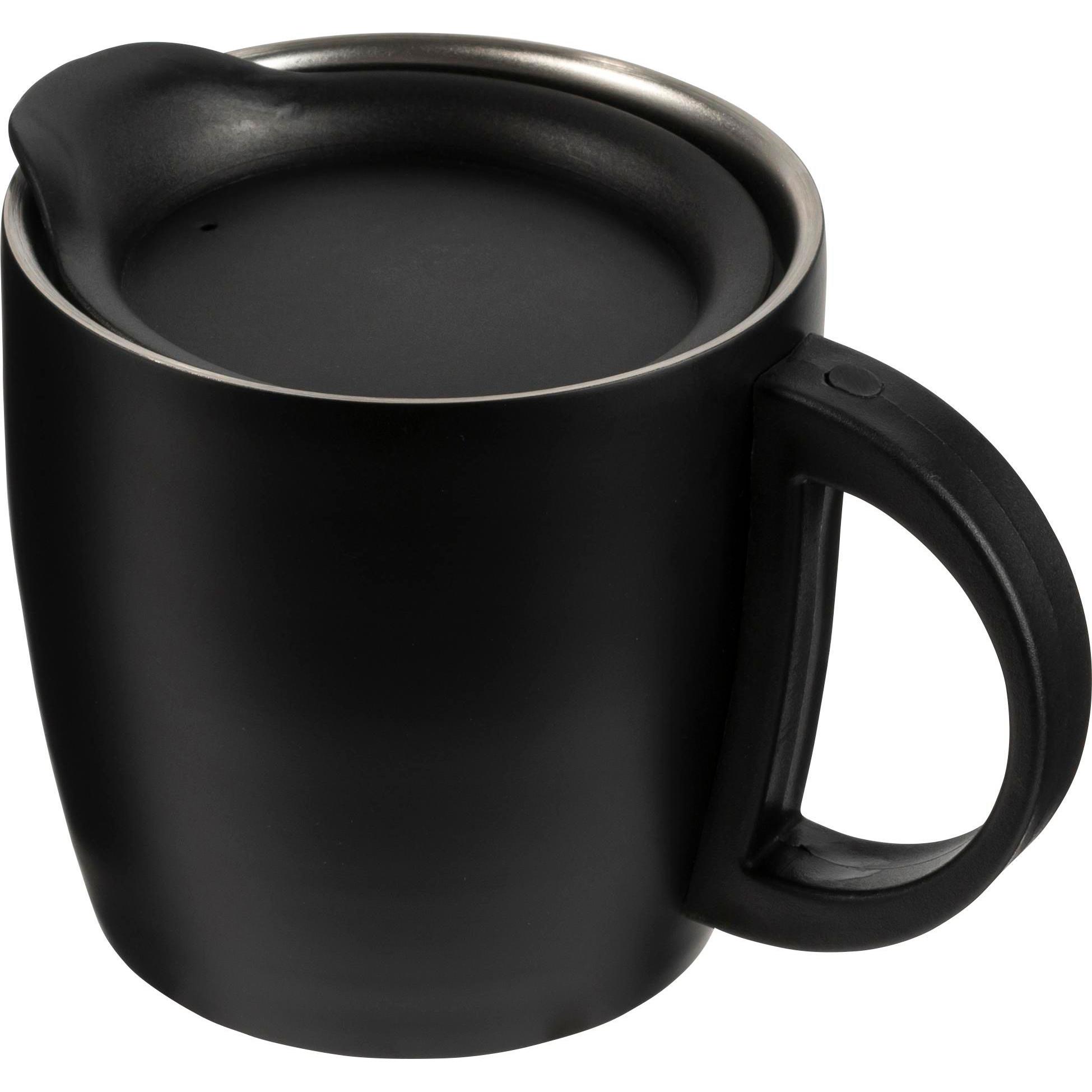 Reisebecher Rania | Edelstahl | 350 ml