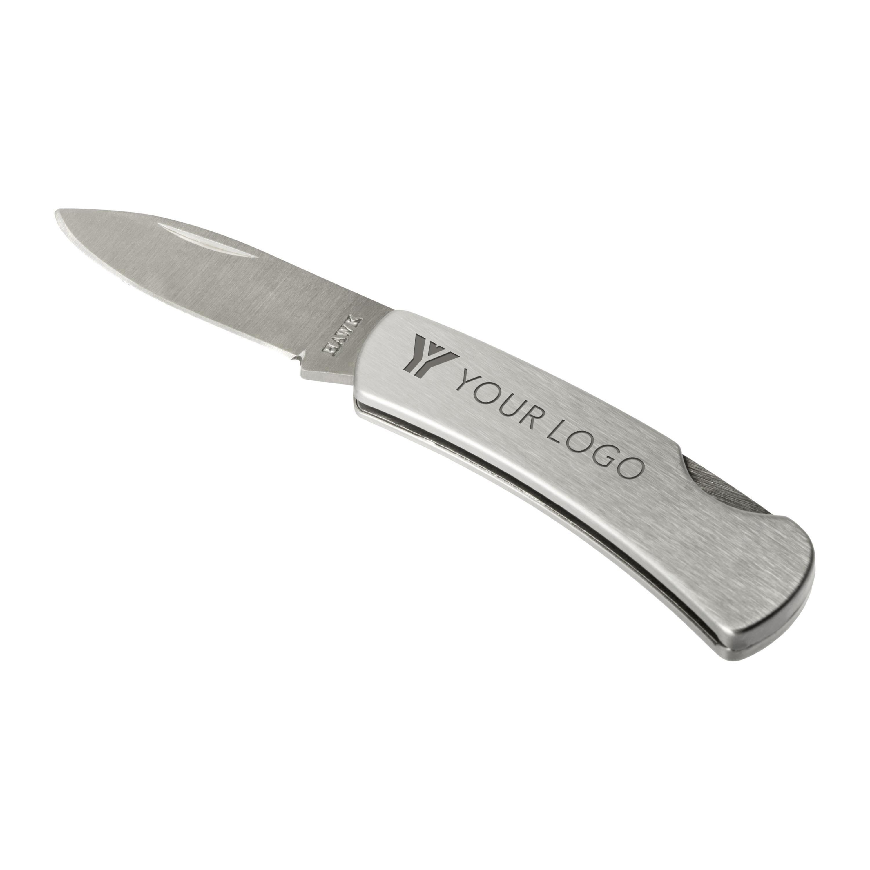 Taschenmesser Evelyn | Edelstahl | Mit Verriegelung