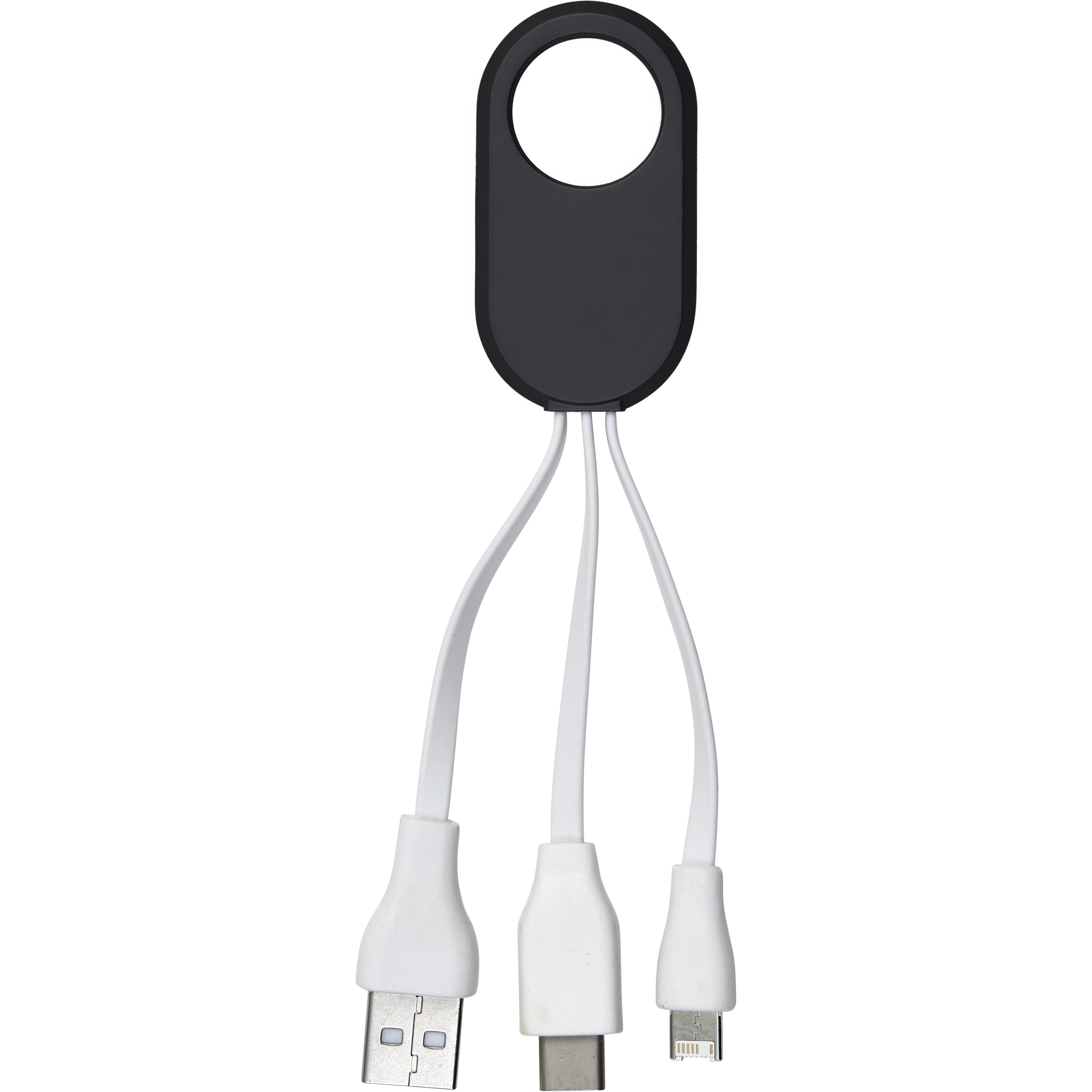 Ladekabel Pilar | 3-in-1