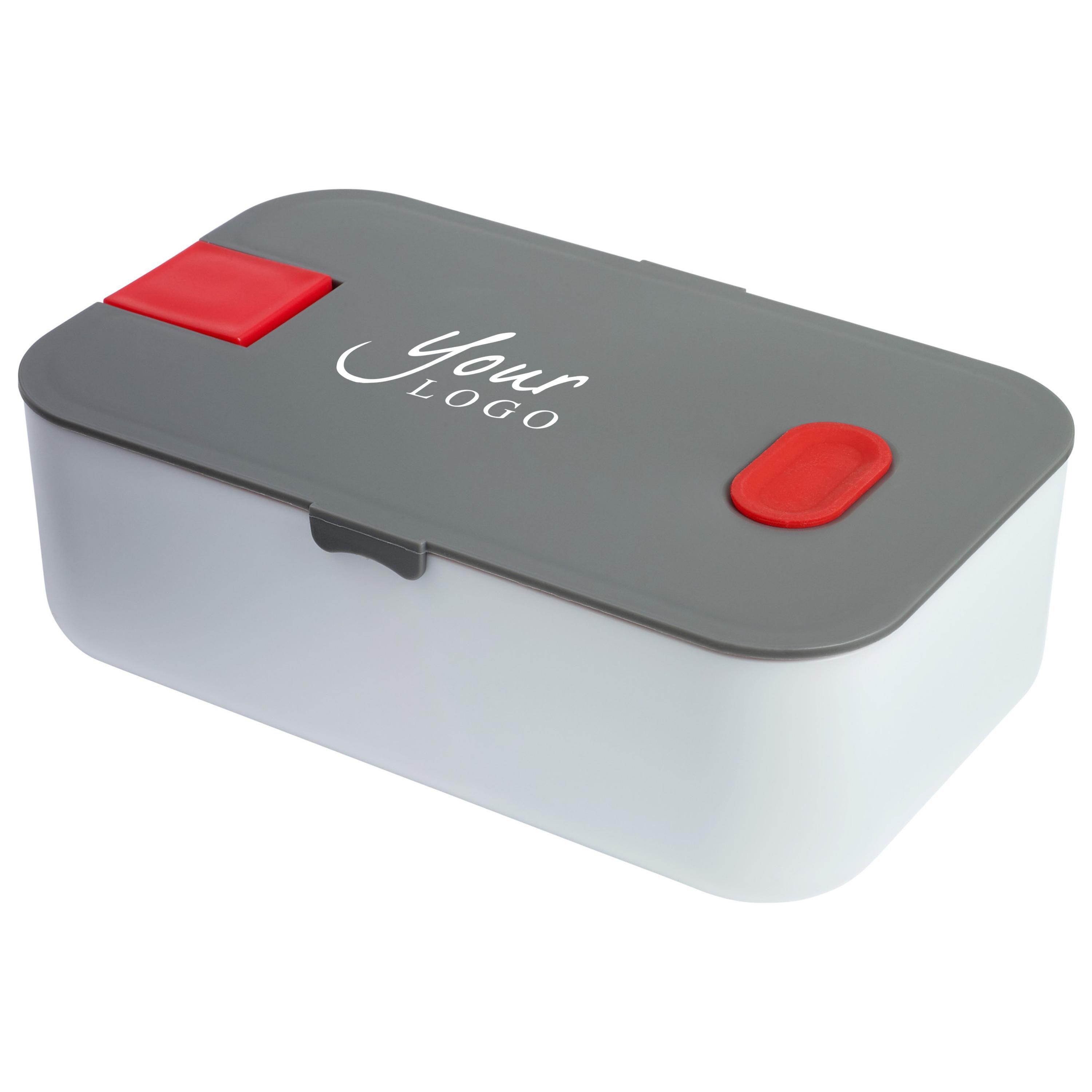 Lunchbox Veronica | Kunststoff und Silikon | 850 ml