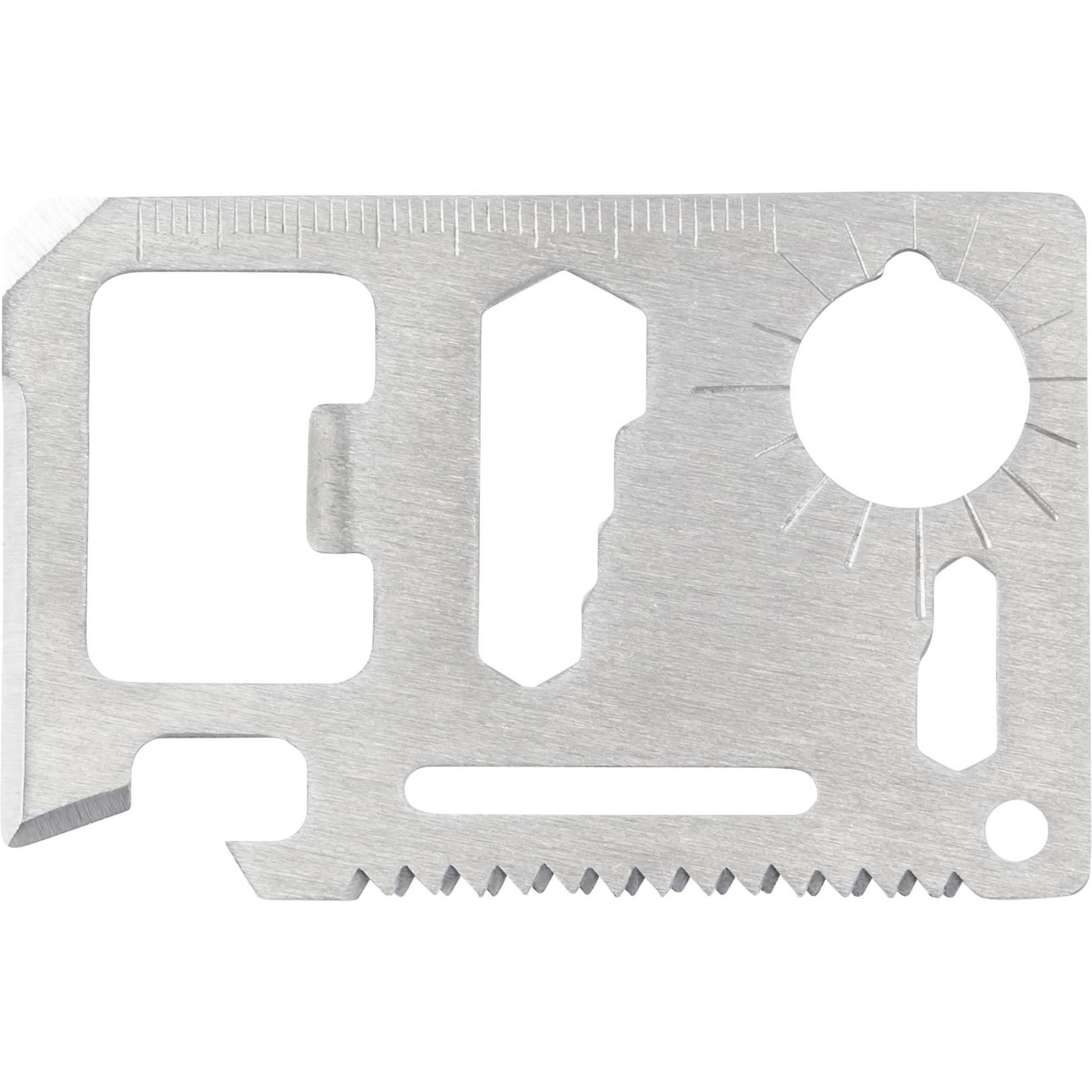 Multitool Roxie | Edelstahl | 11-in-1