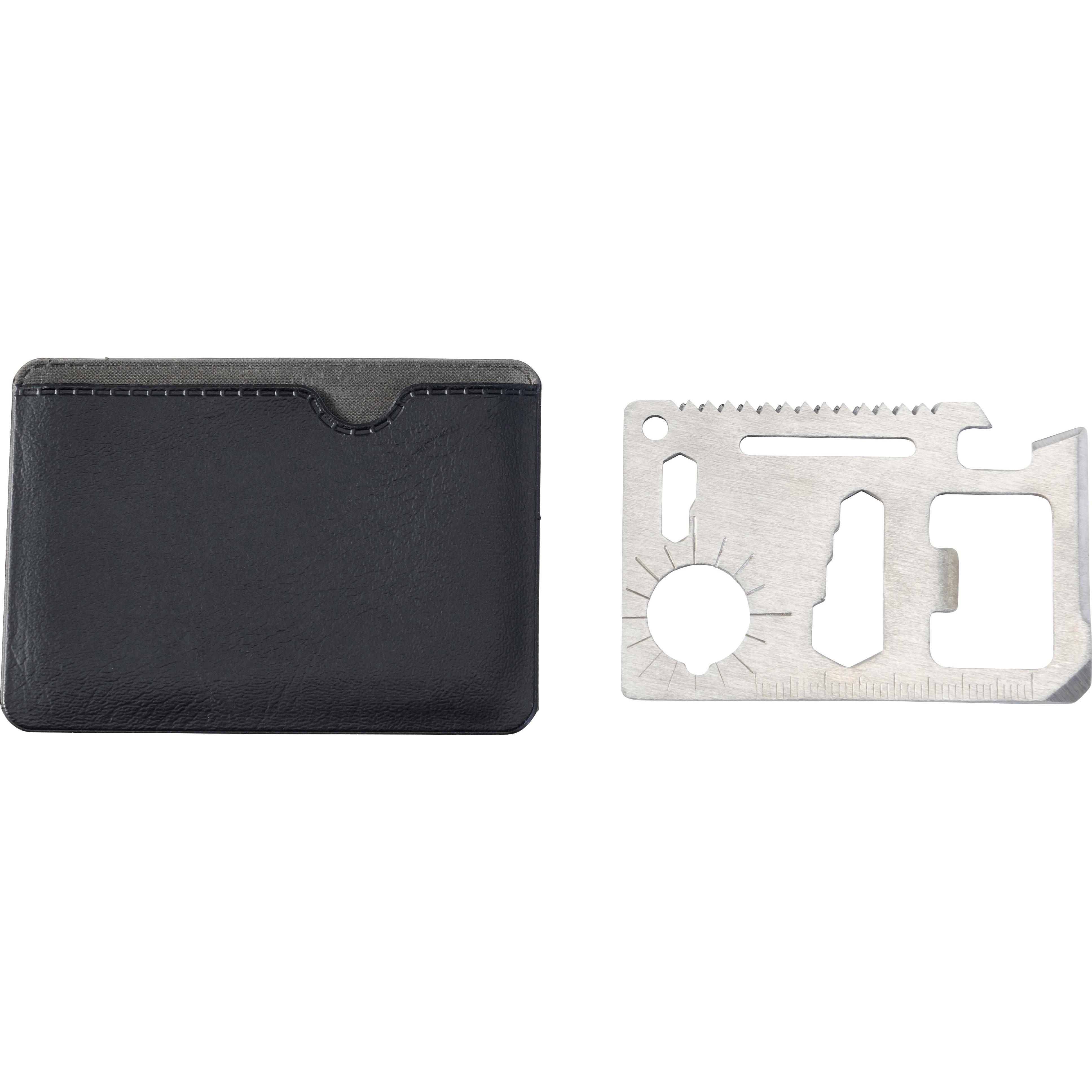 Multitool Roxie | Edelstahl | 11-in-1