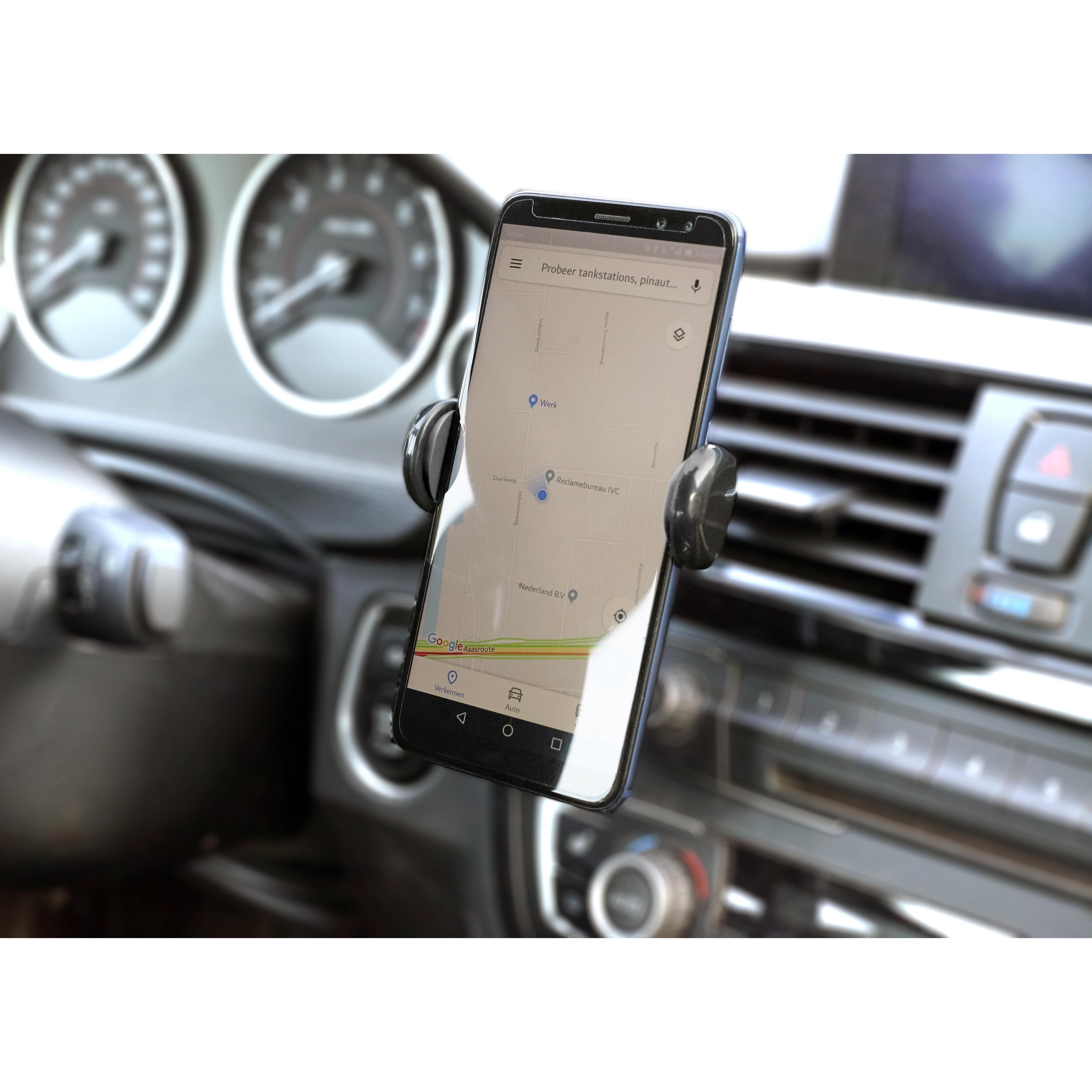 Handyhalter Clayton | Auto