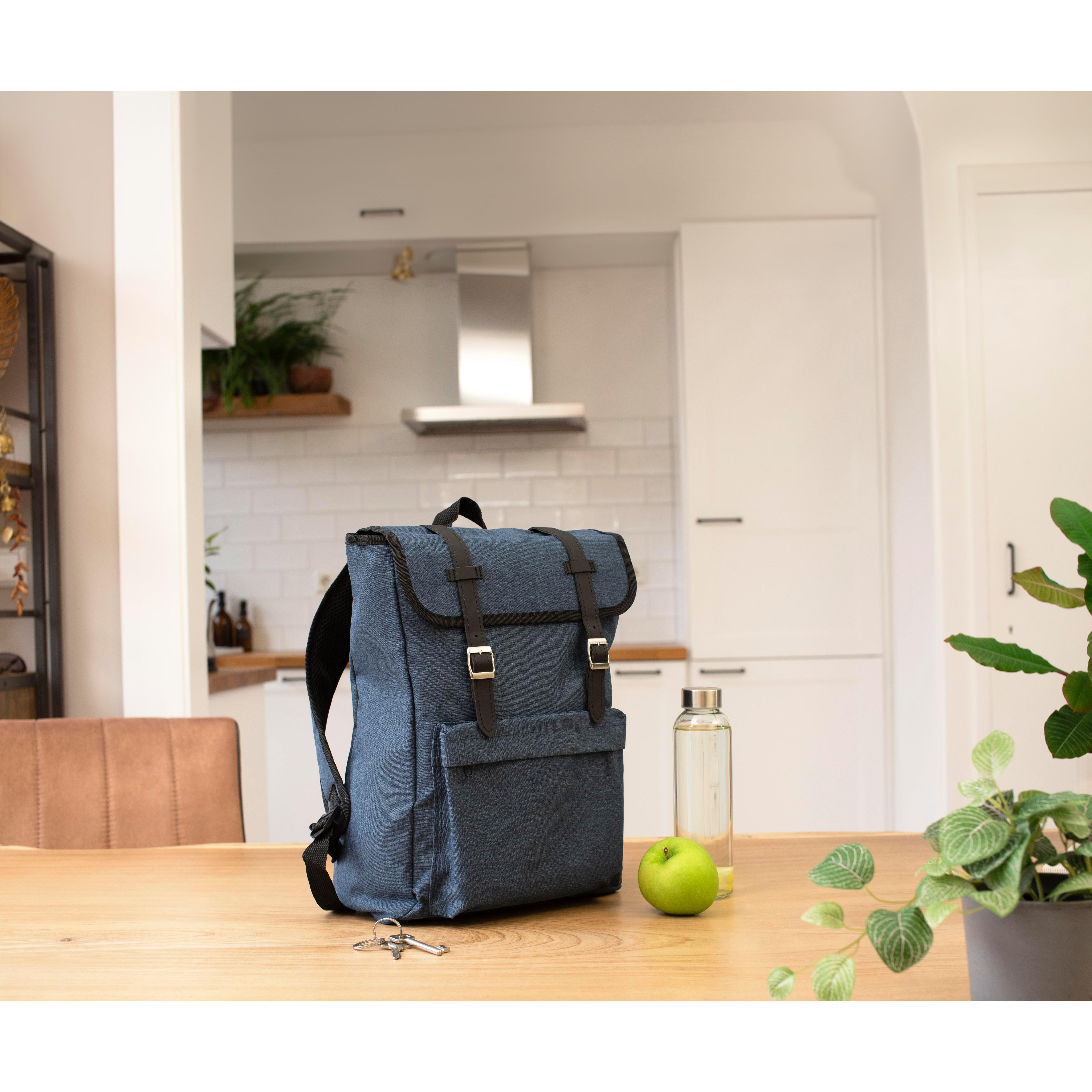 Rucksack Genevieve | Polyester | 14 l