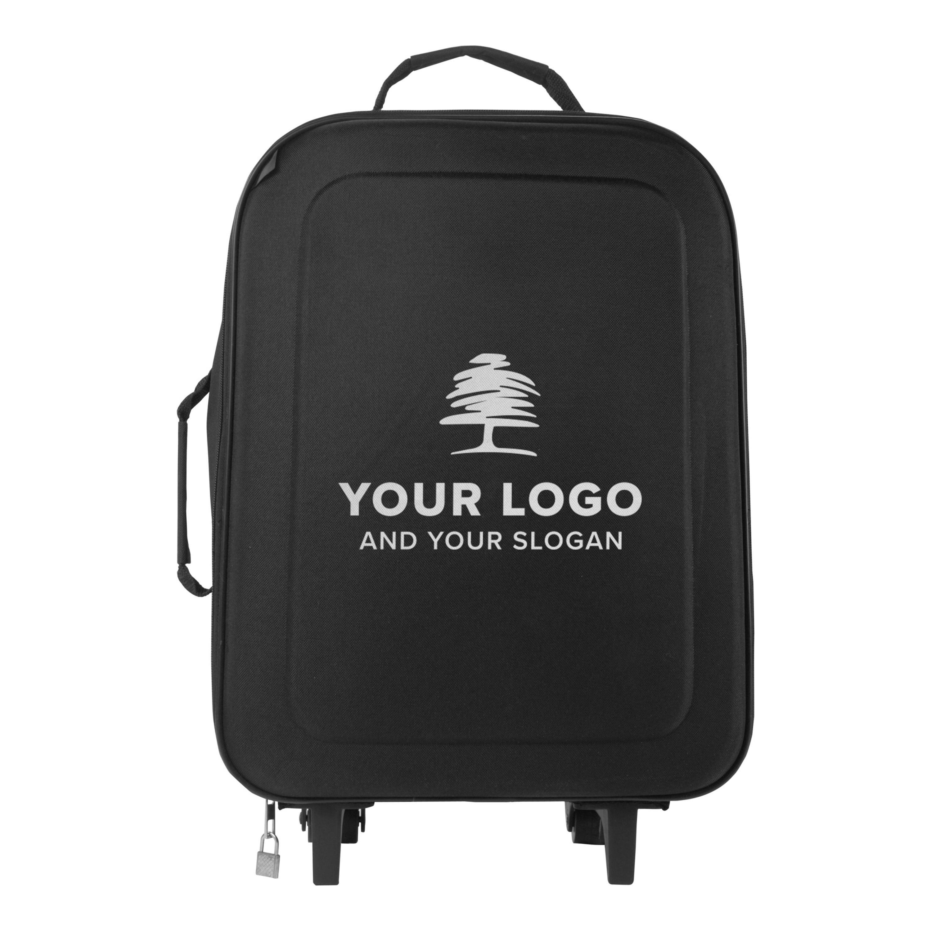 Trolley-Reisetasche Jordana | Polyester 600D | Faltbar | 20 l