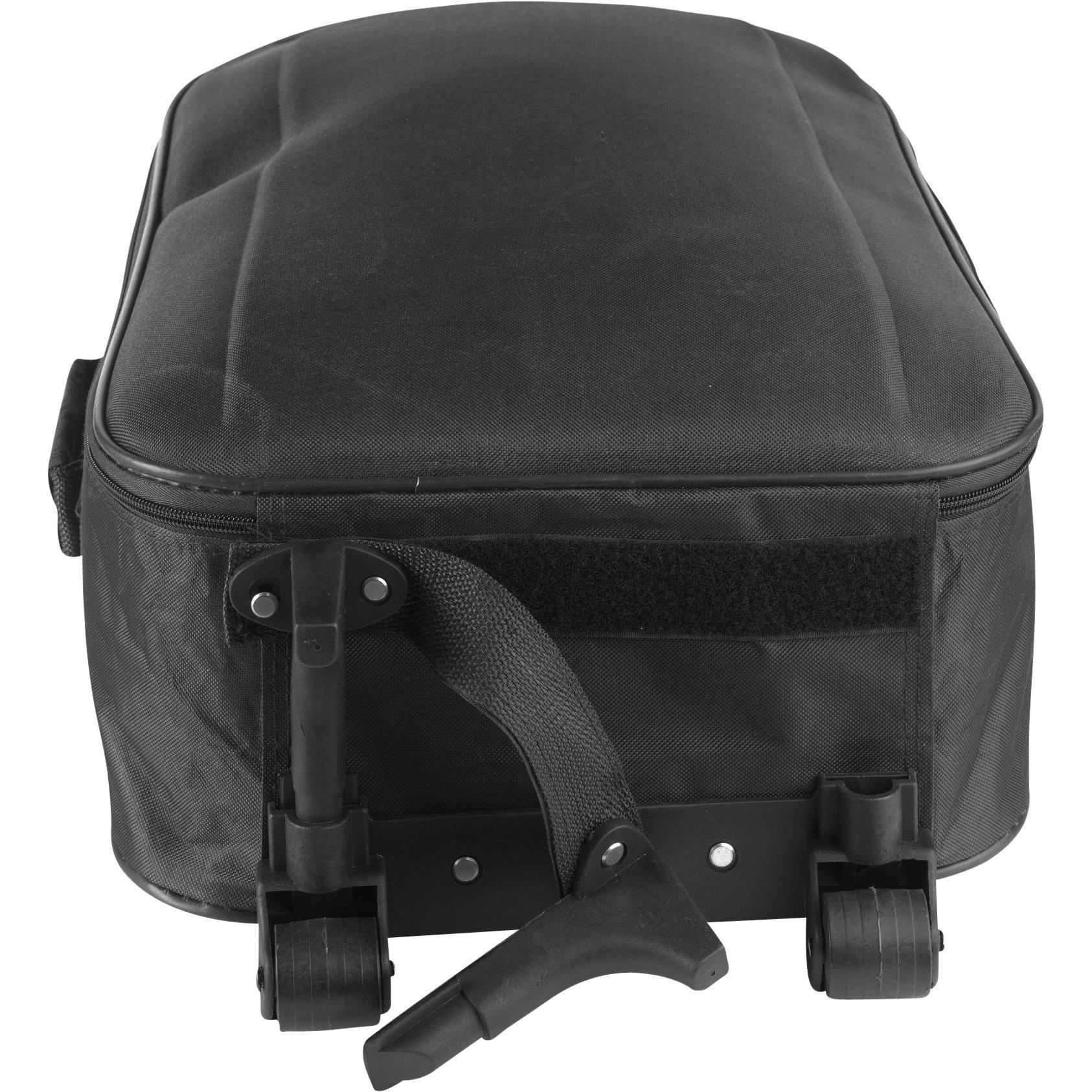 Trolley-Reisetasche Jordana | Polyester 600D | Faltbar | 20 l