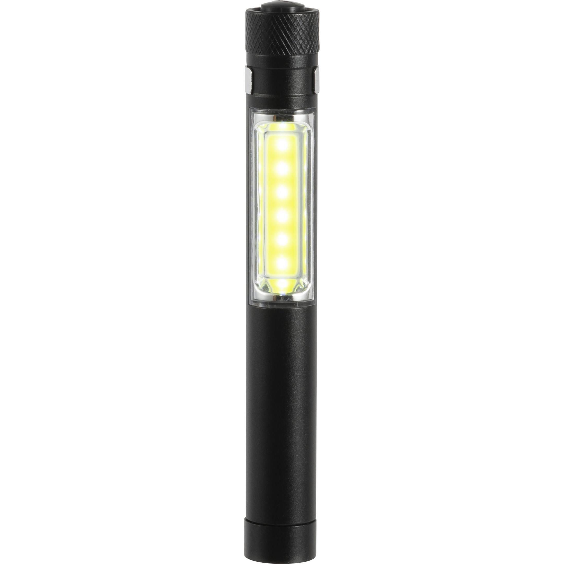 Taschenlampe Beth | Aluminium | COB | 50 Lumen