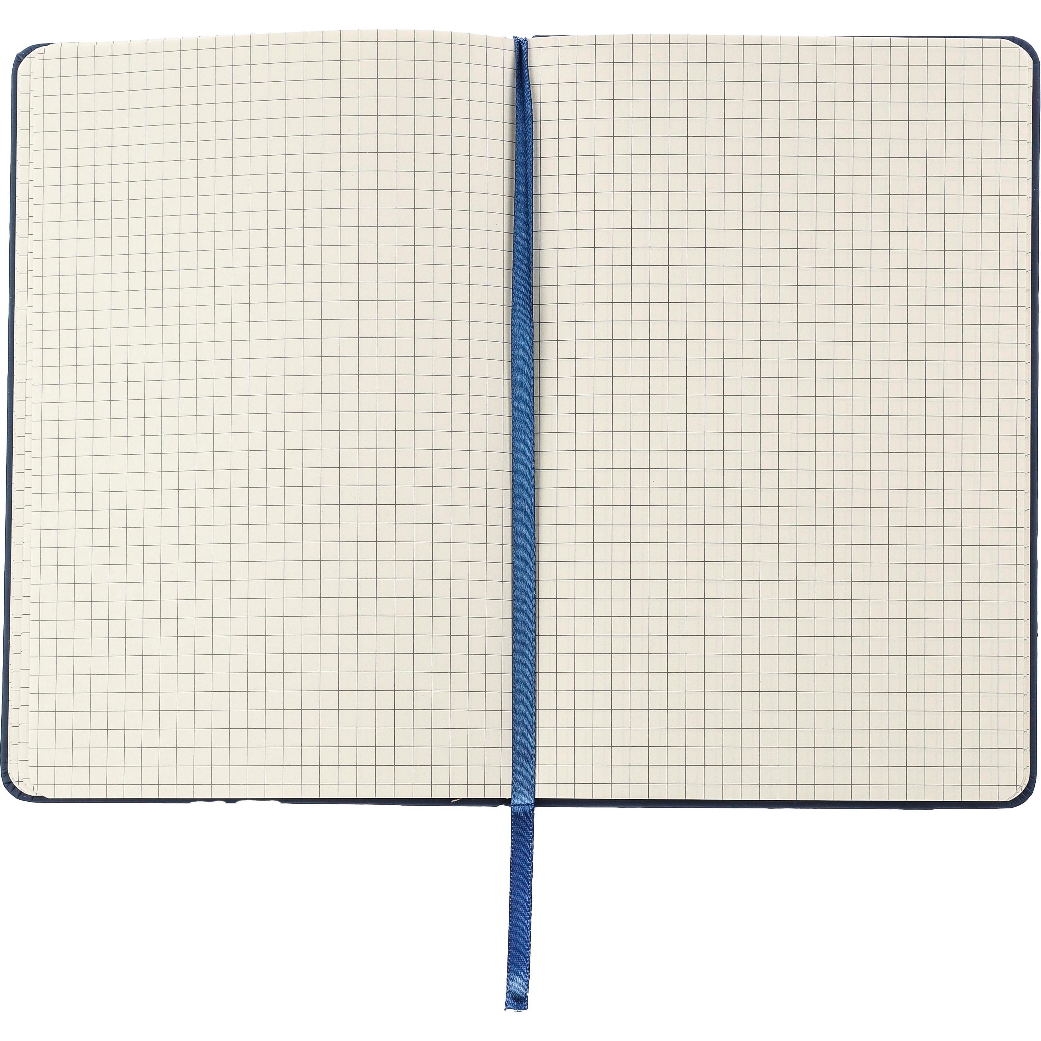 Notizbuch Bradley | A5 | Kariert
