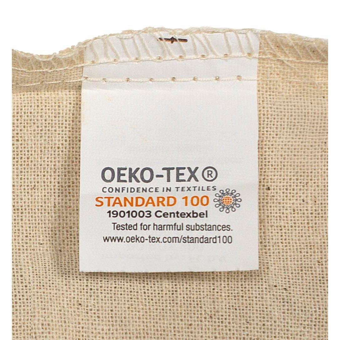 Kordelzug-Rucksack Baumwolle (150 g/m2) Georgia