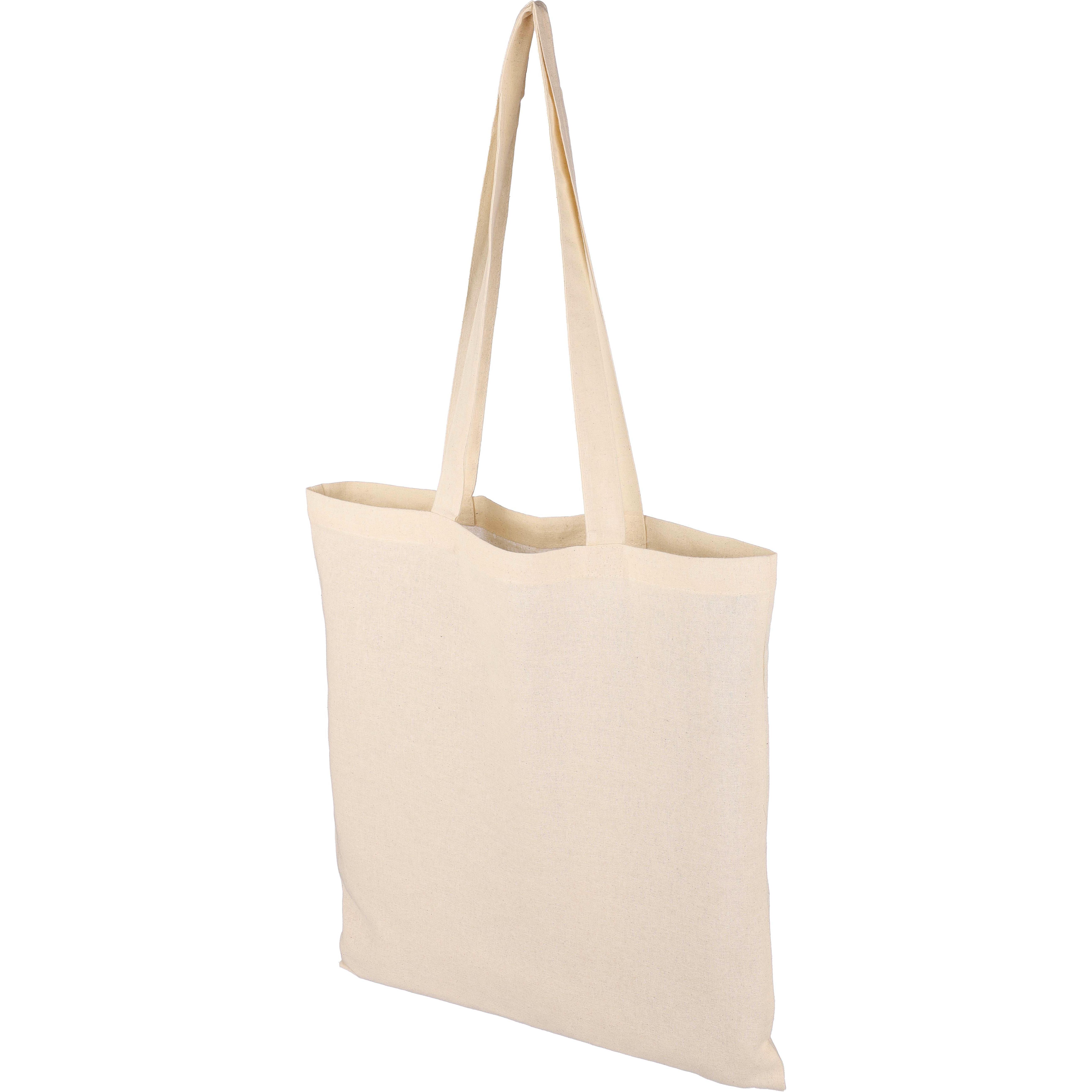 Tragetasche | Baumwolle OEKO-TEX 140 g/m² | 38 x 42 cm