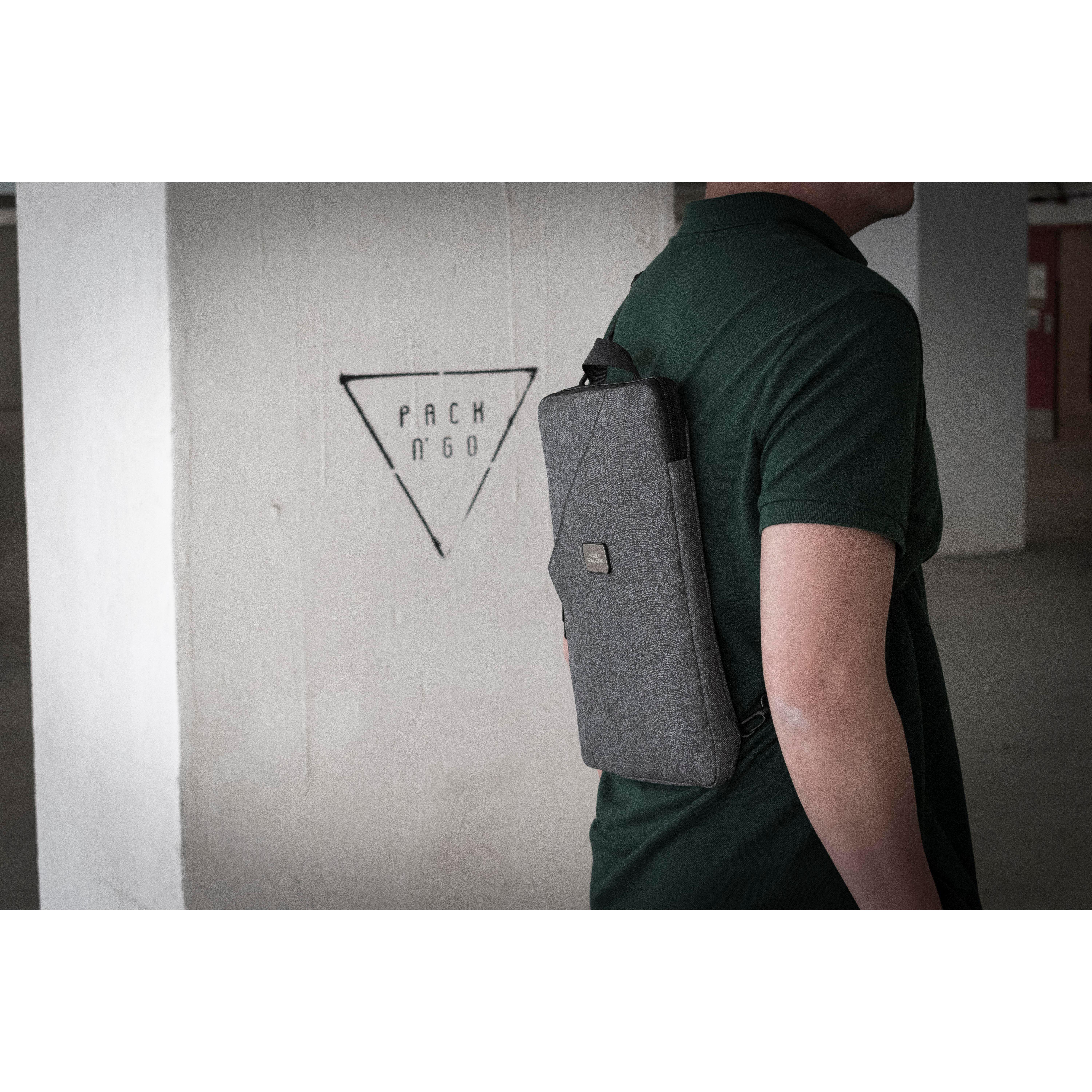 BrandCharger Laptoptasche Specter Go | Laptop 14´